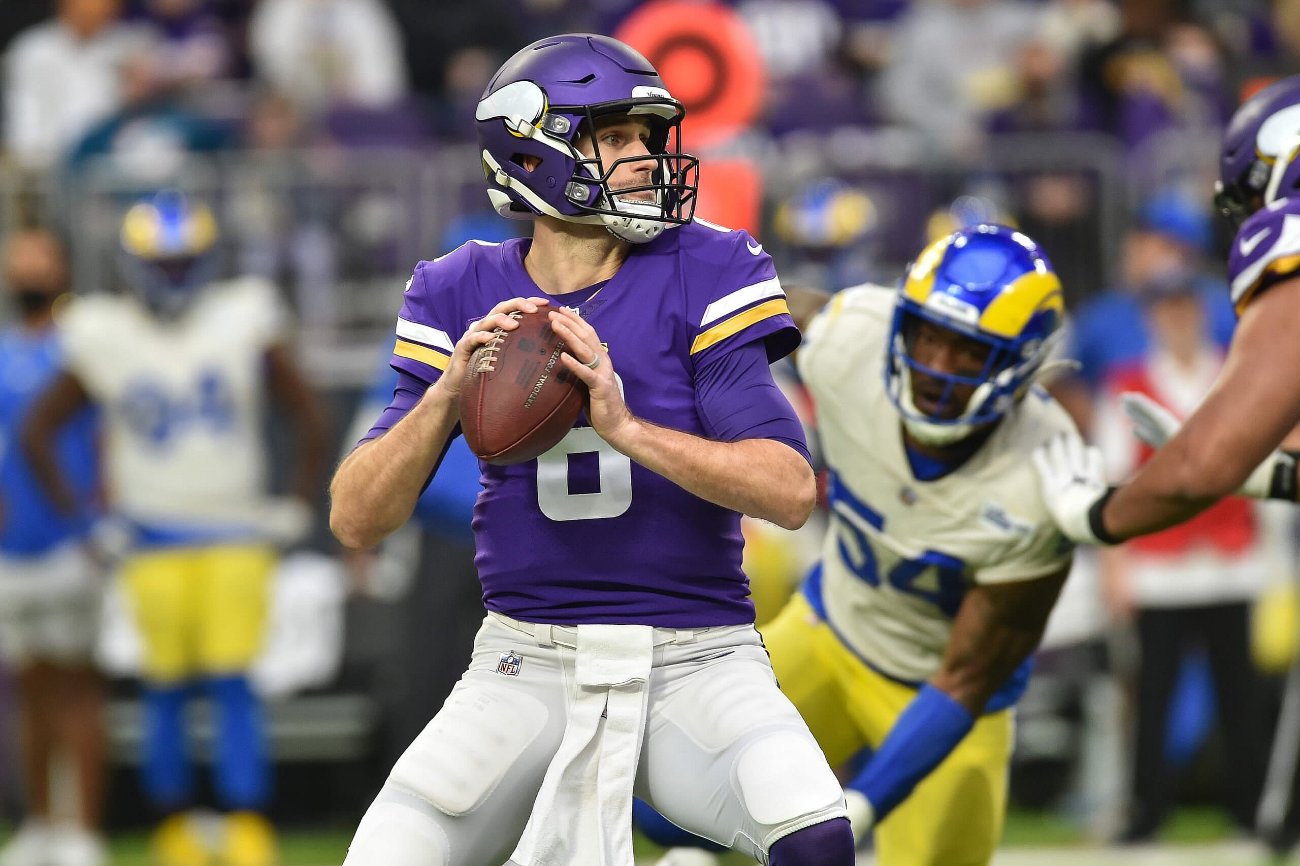 kirk cousins future minnesota vikings