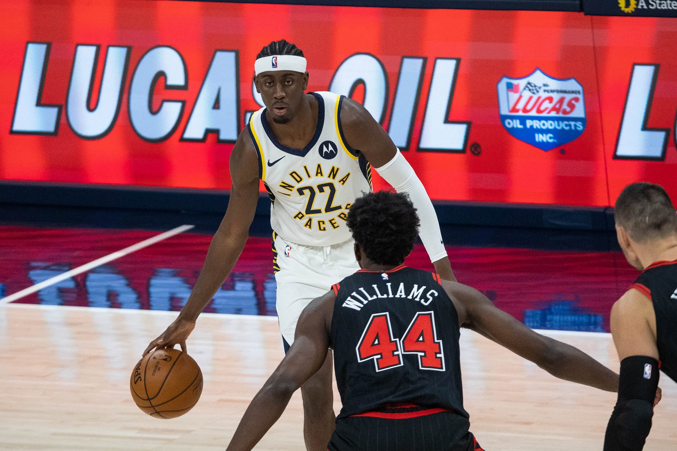 patrick williams trade to the indiana pacers