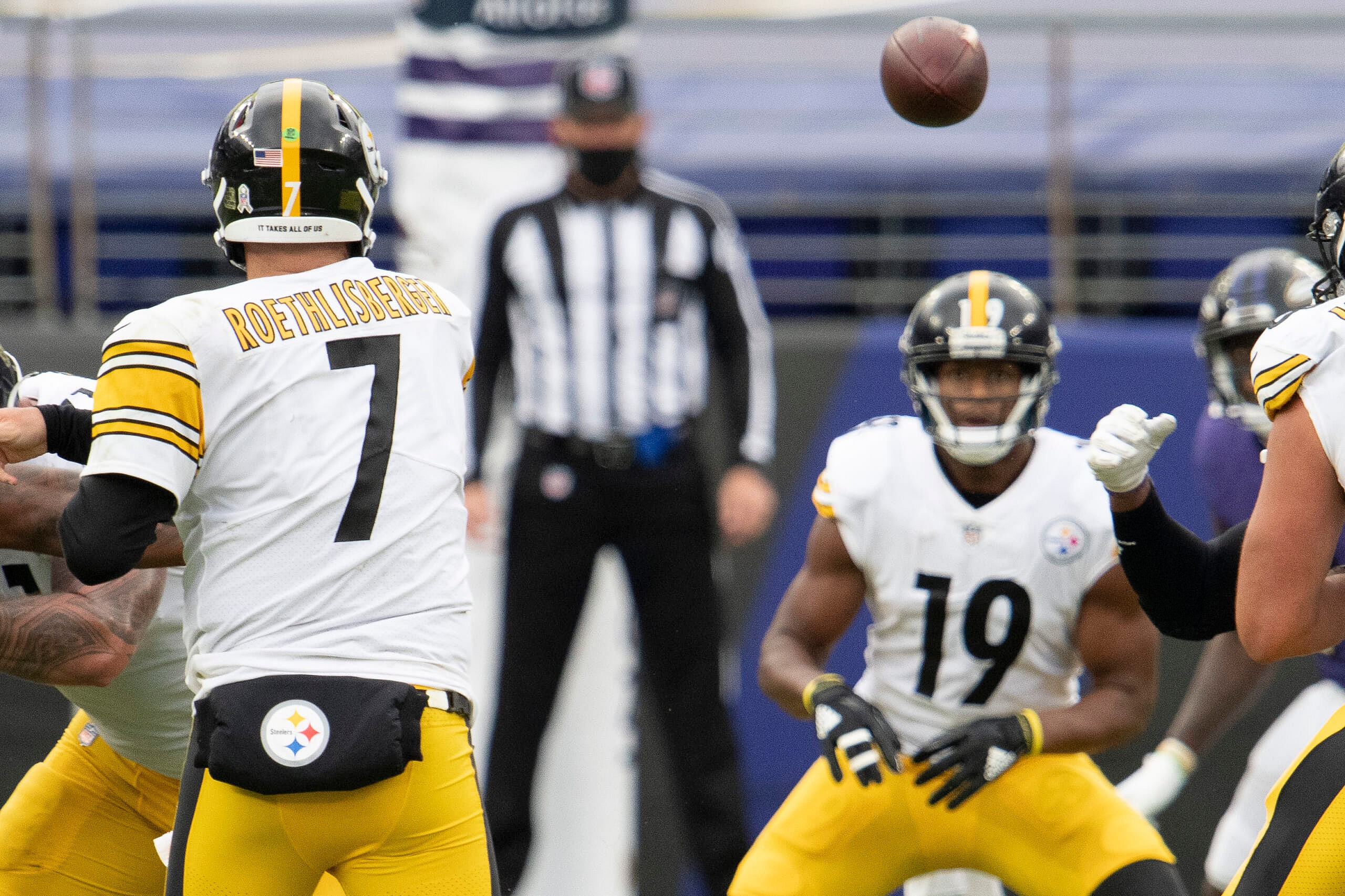 pittsburgh steelers ben roethlisberger