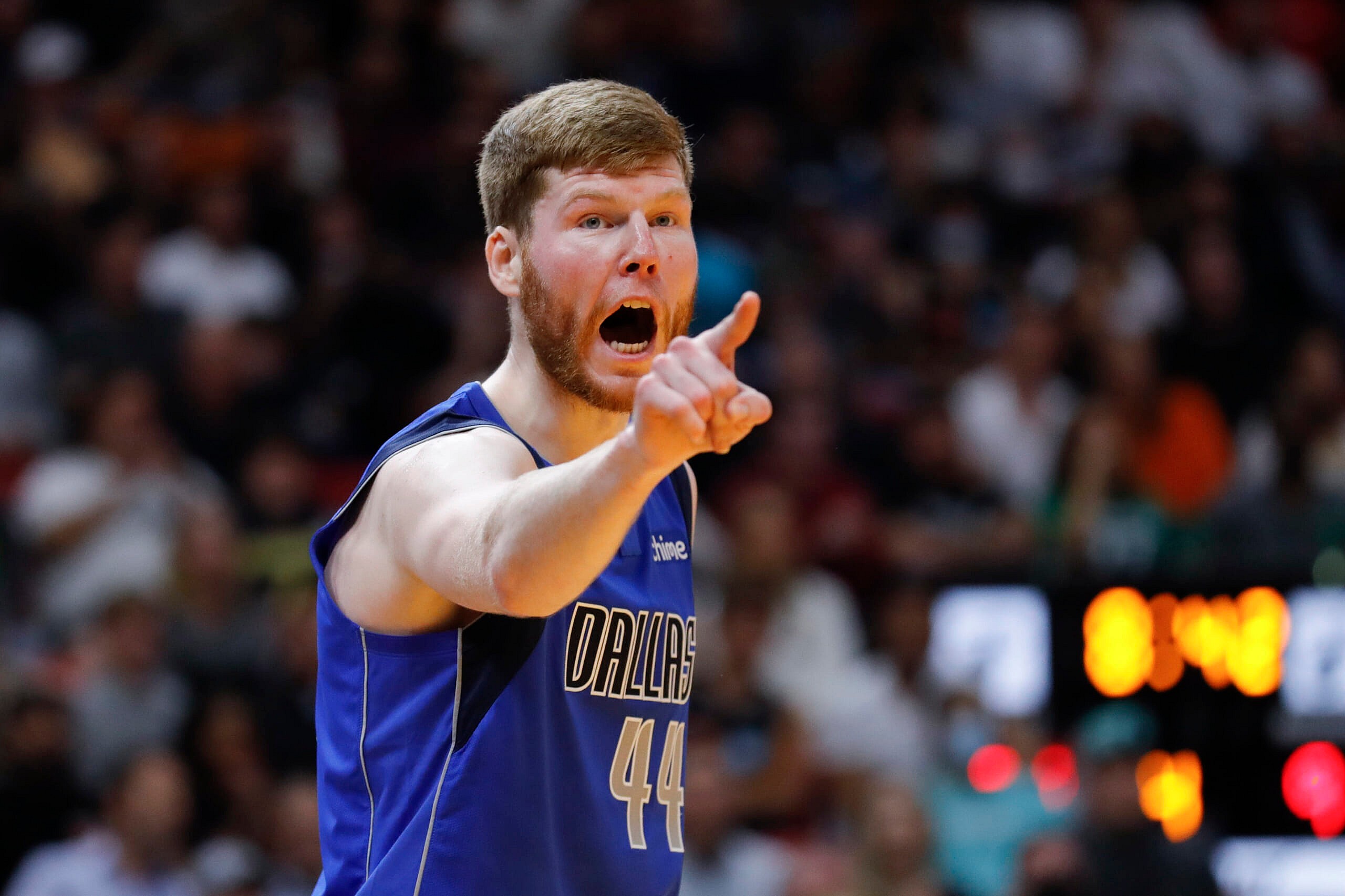 NBA: Dallas Mavericks at Miami Heat