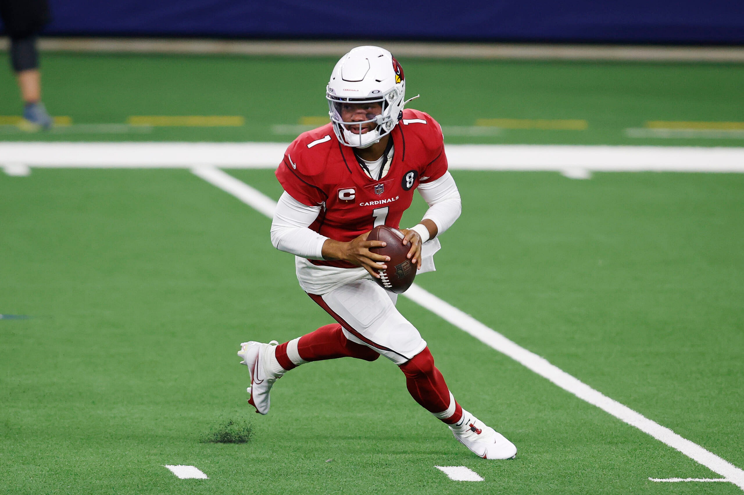 NFL: Arizona Cardinals at Dallas Cowboys