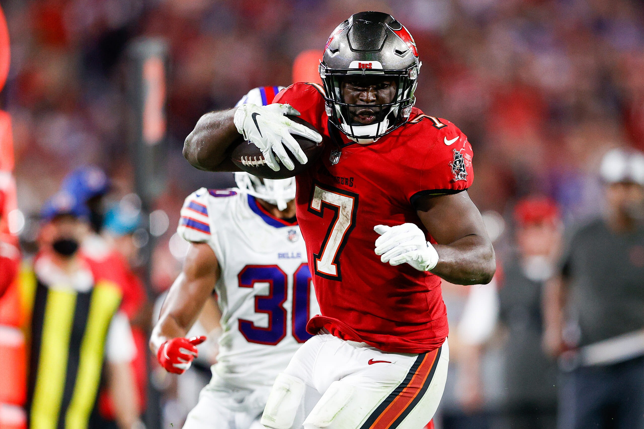 NFL: Buffalo Bills at Tampa Bay Buccaneers