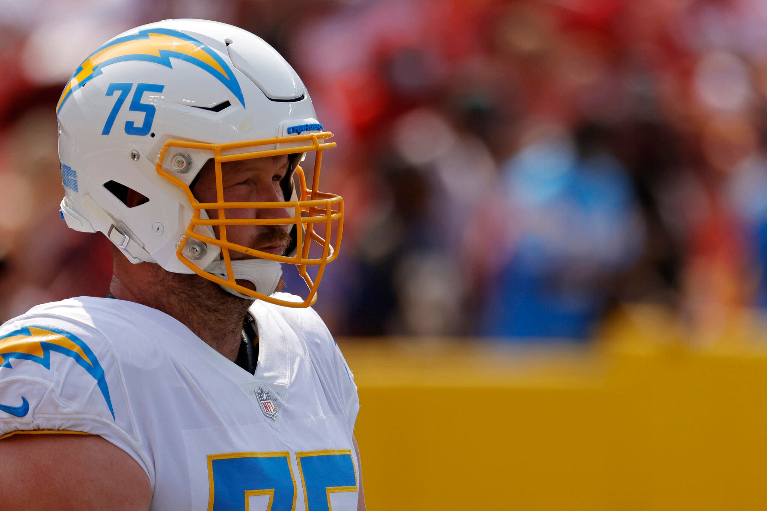 NFL: Los Angeles Chargers at Washington Football Team