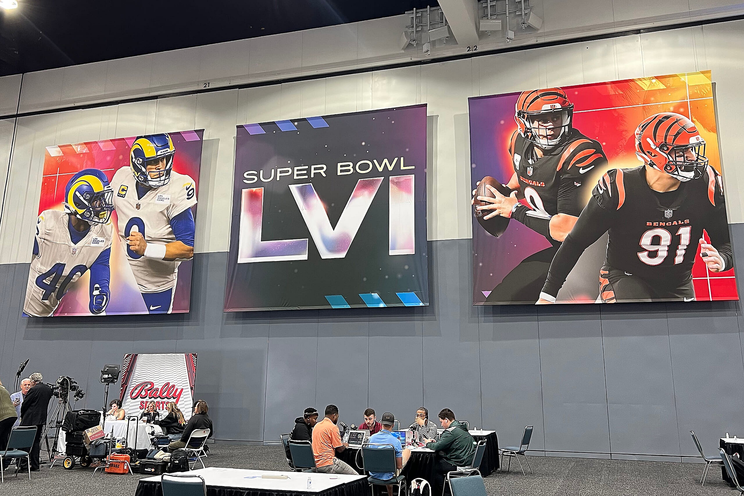 NFL: Super Bowl LVI-City Views