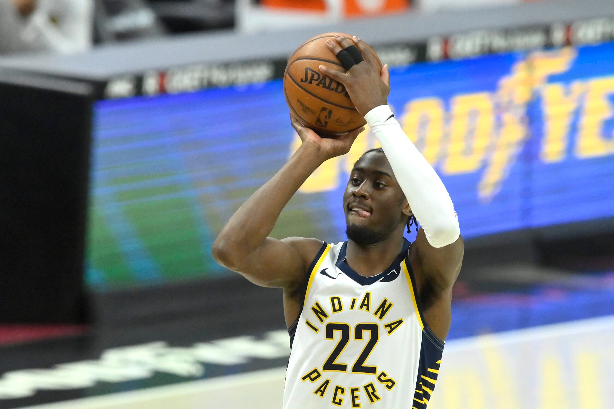 caris levert trade cleveland cavaliers
