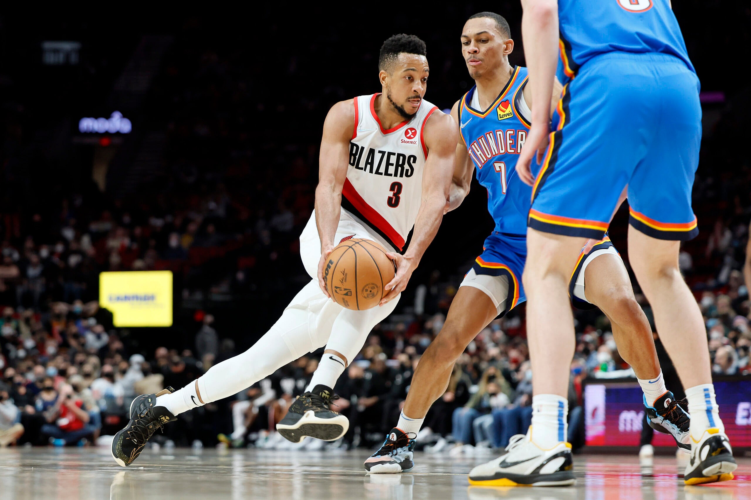 nba trade deadline losers: portland trail blazers
