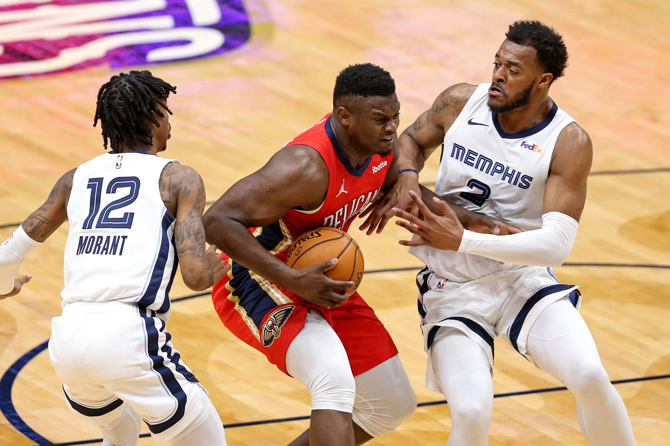 zion williamson trade to the memphis grizzlies