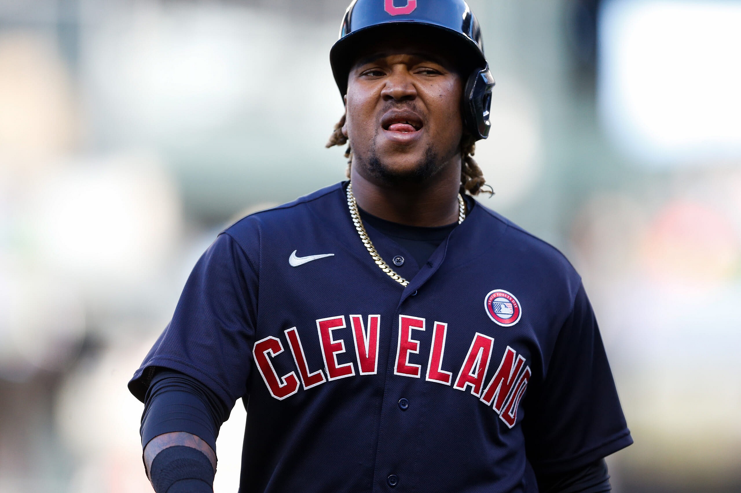 MLB: Cleveland Indians at Seattle Mariners