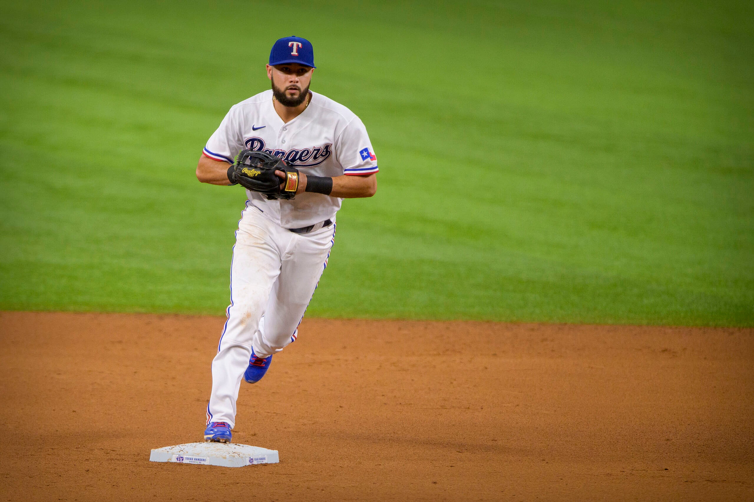 MLB: Minnesota Twins at Texas Rangers