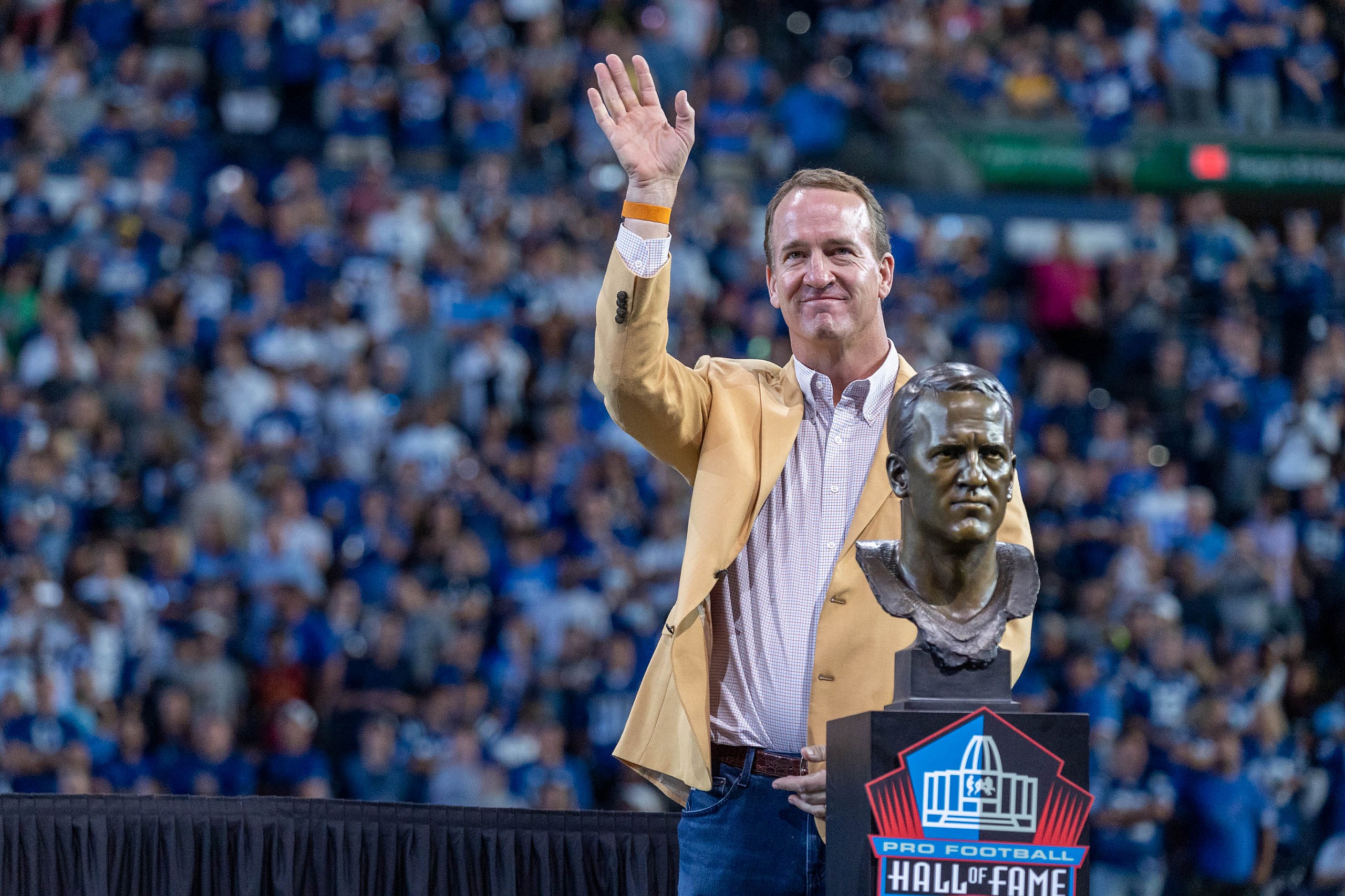 NFL: Los Angeles Rams at Indianapolis Colts