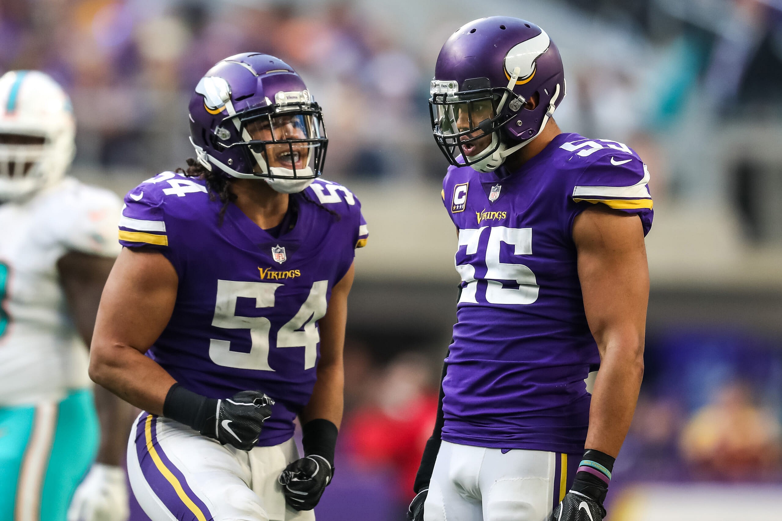 NFL: Miami Dolphins at Minnesota Vikings