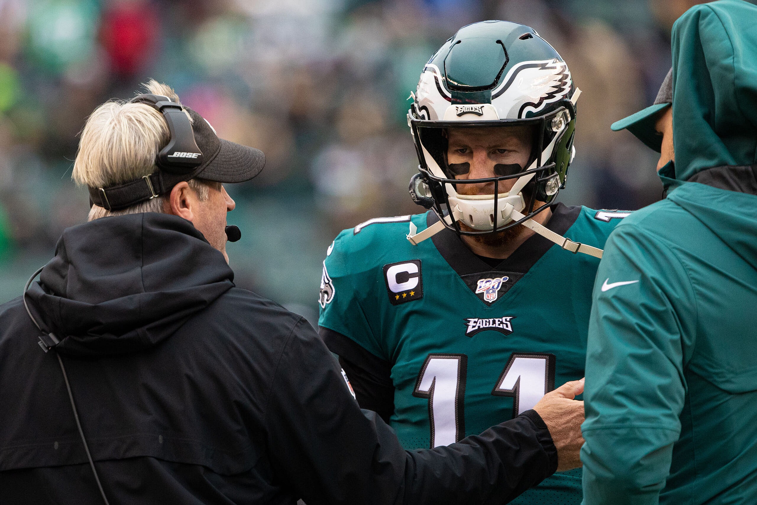 NFL: Seattle Seahawks at Philadelphia Eagles