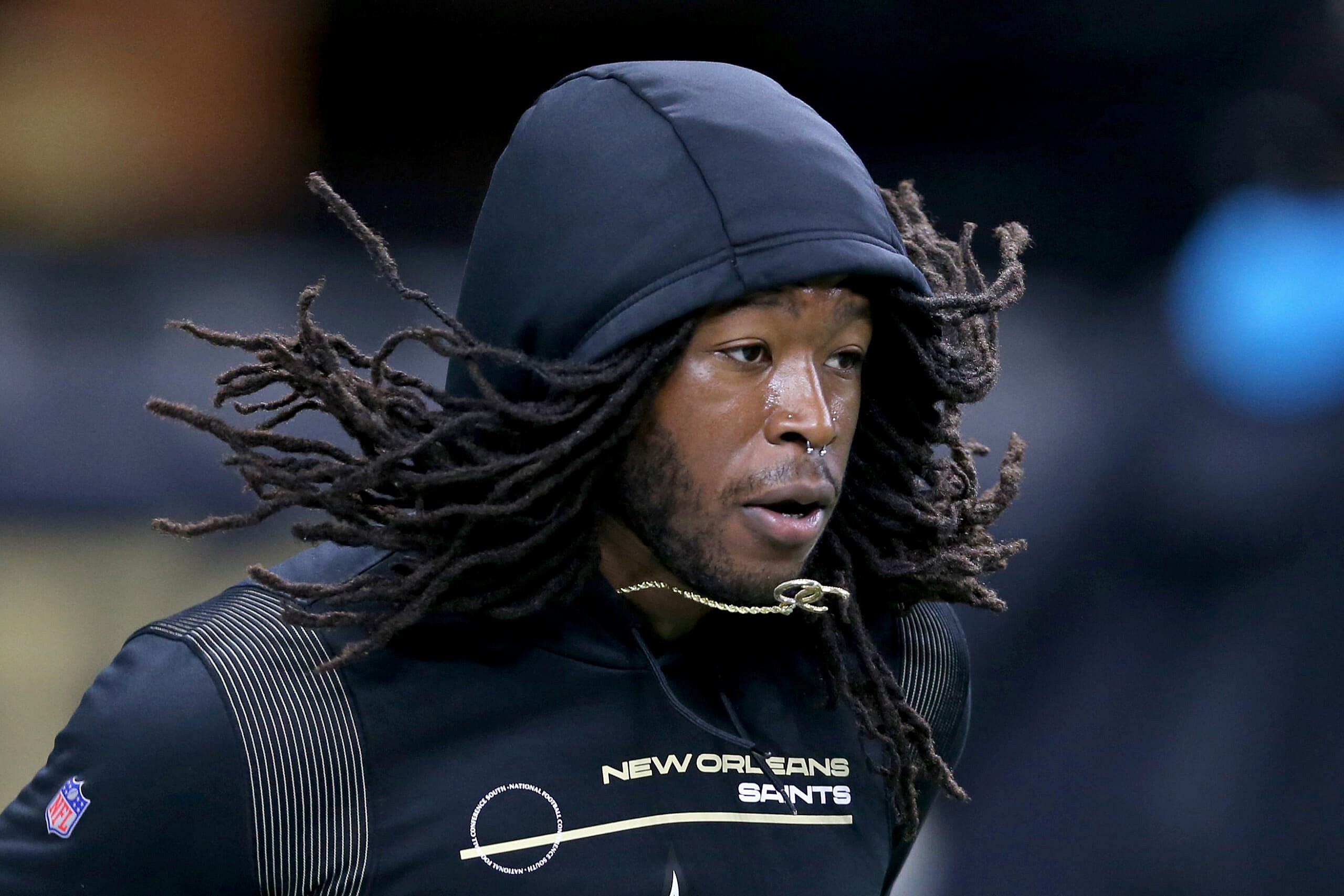 alvin kamara, new orleans saints
