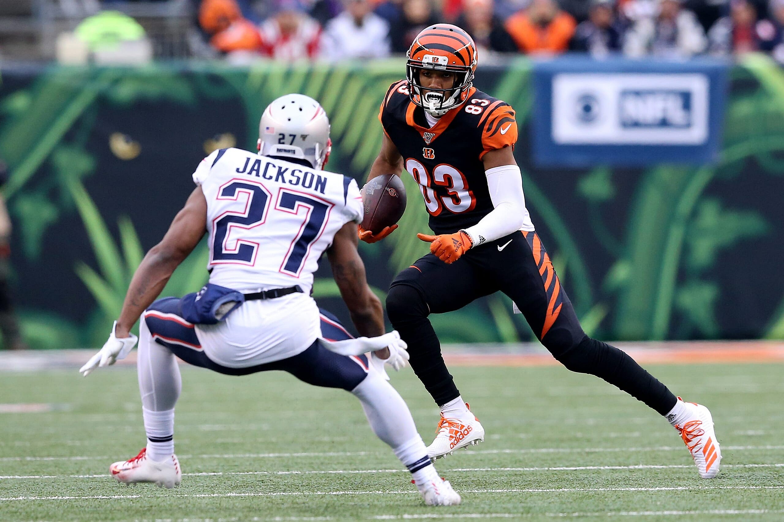 cincinnati bengals sign j.c. jackson