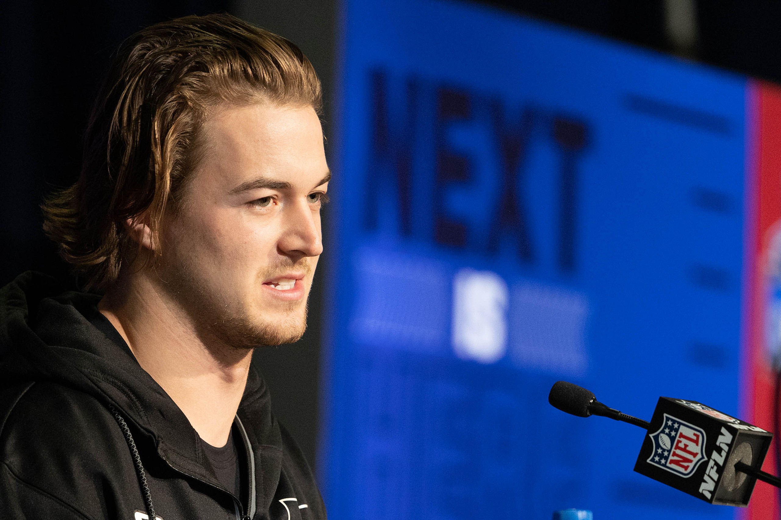 detroit lions trade for kenny pickett