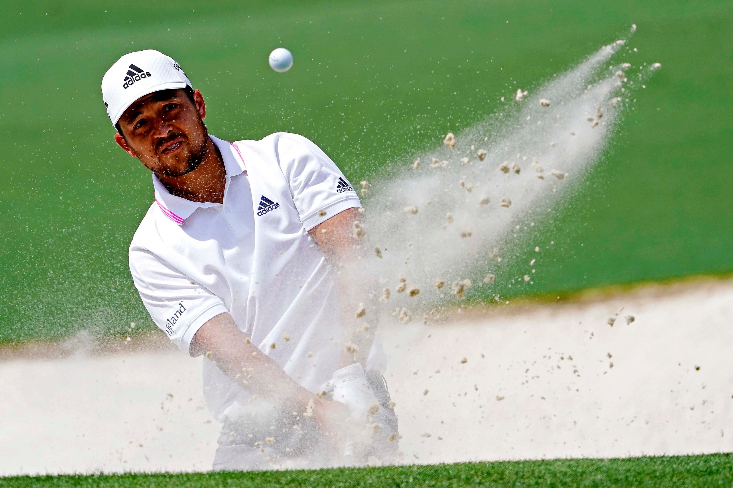 2022 masters: xander schauffele