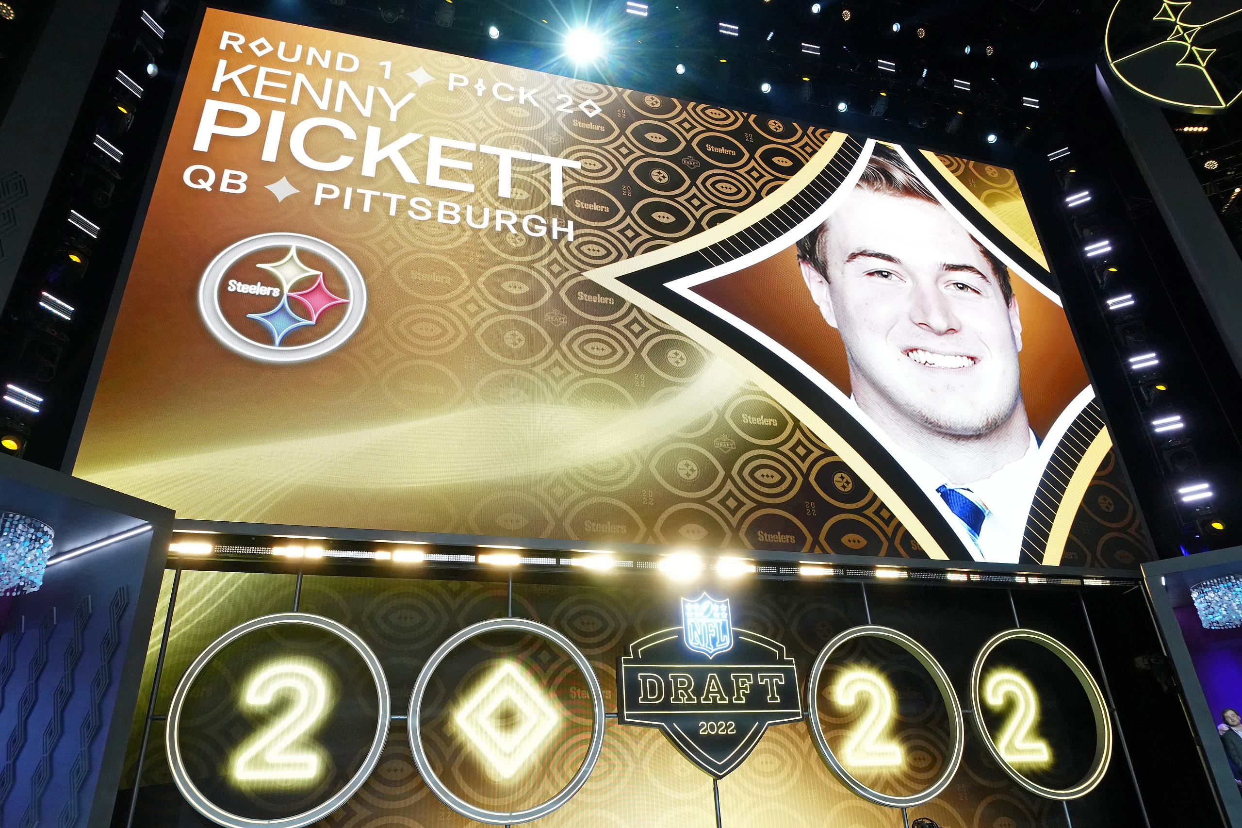 2022 nfl draft takeaways: kenny pickett, pittsburgh