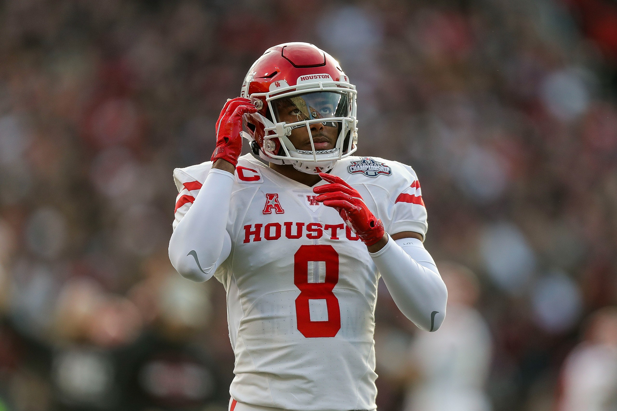 NCAA Football: The American Athletic Conference Championship-Houston at Cincinnati