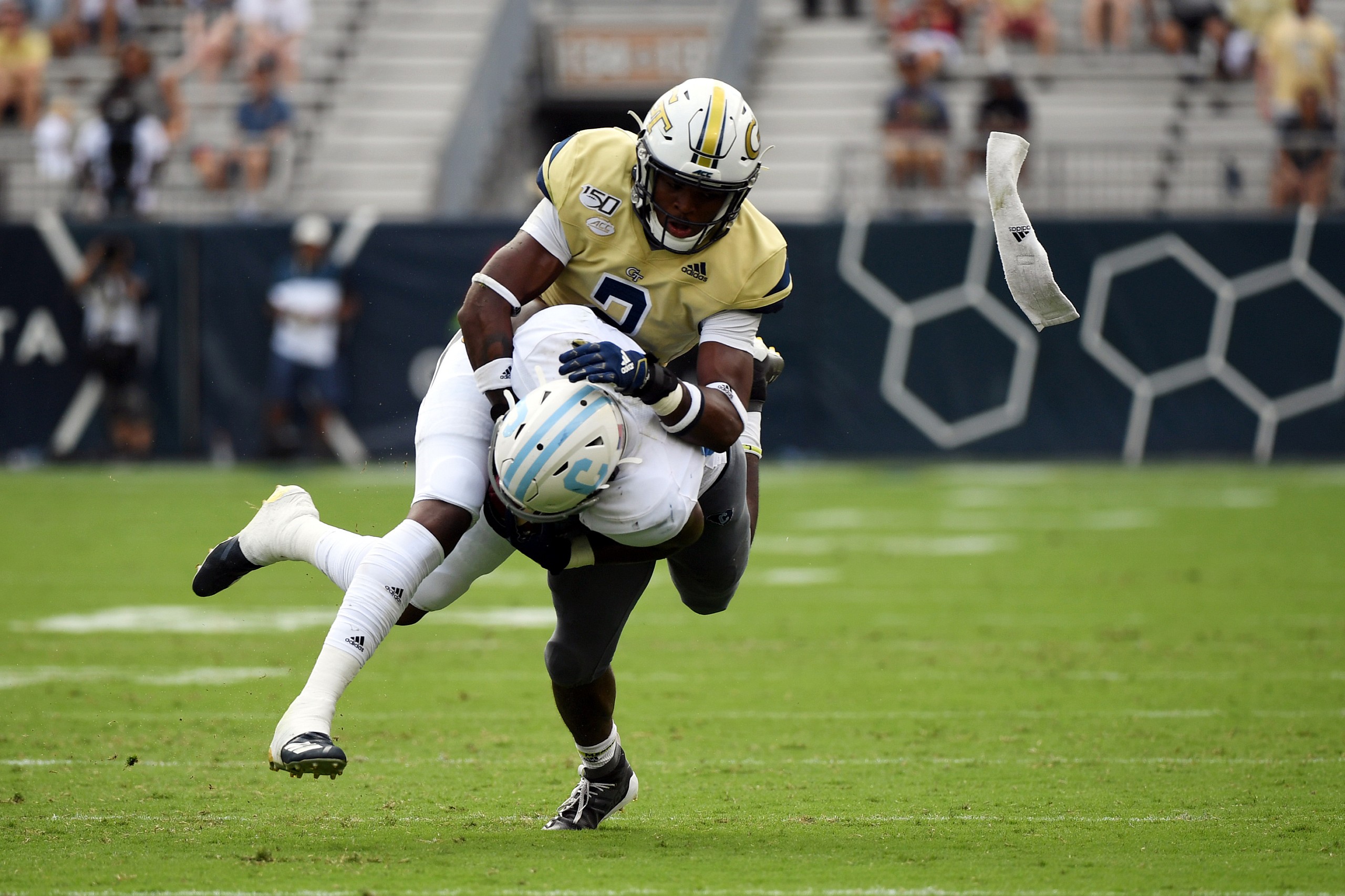 NCAA Football: The Citadel at Georgia Tech