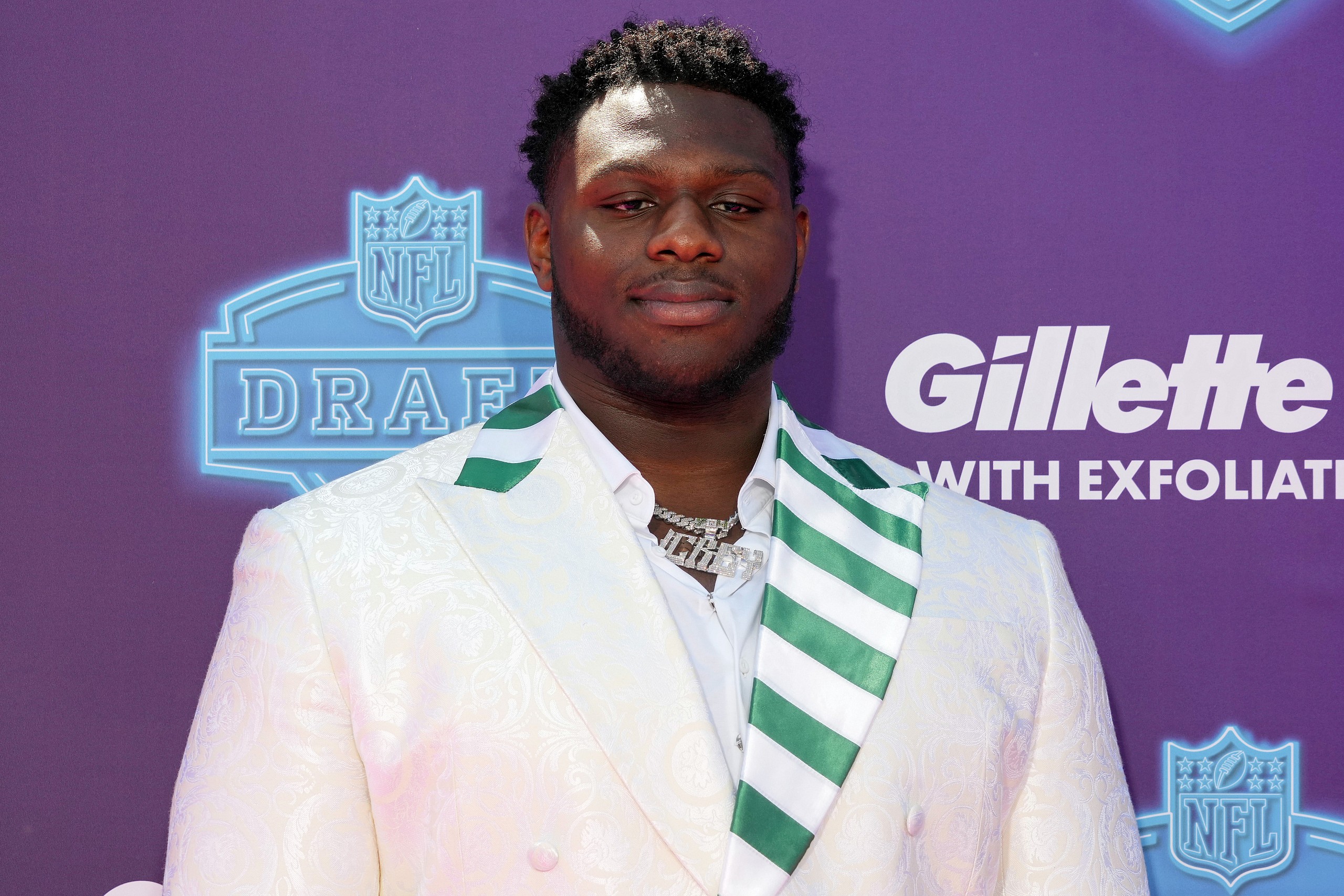 NFL: NFL Draft-Red Carpet Arrivals