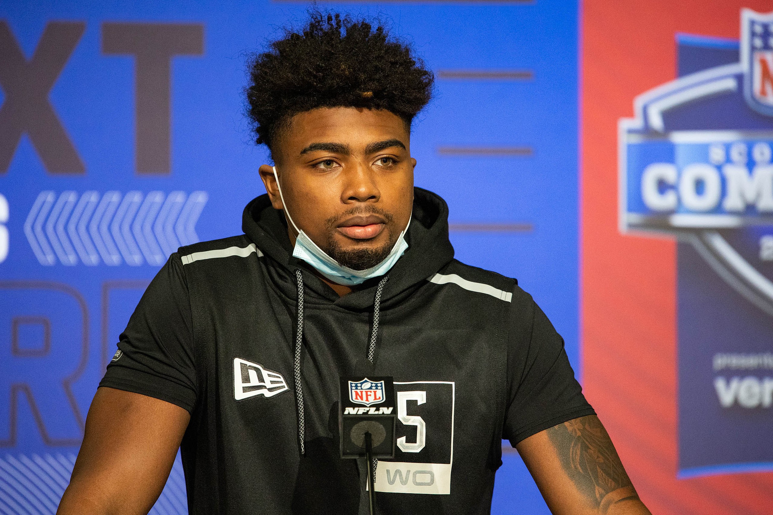 NFL: Scouting Combine