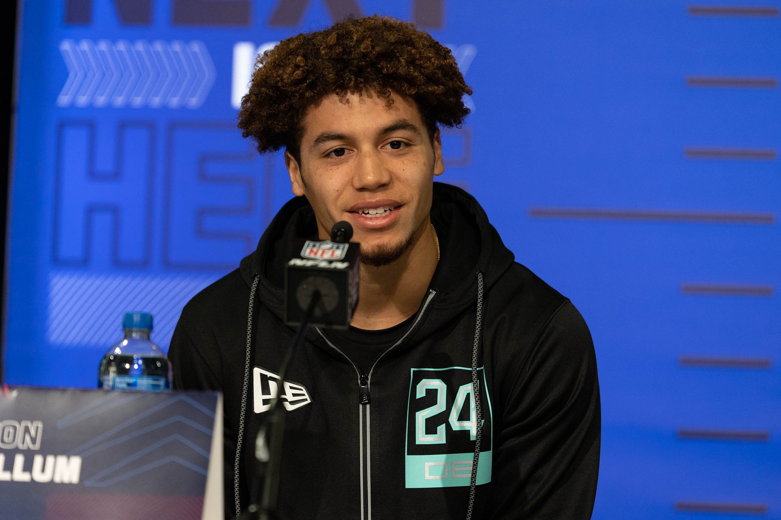 NFL: Scouting Combine