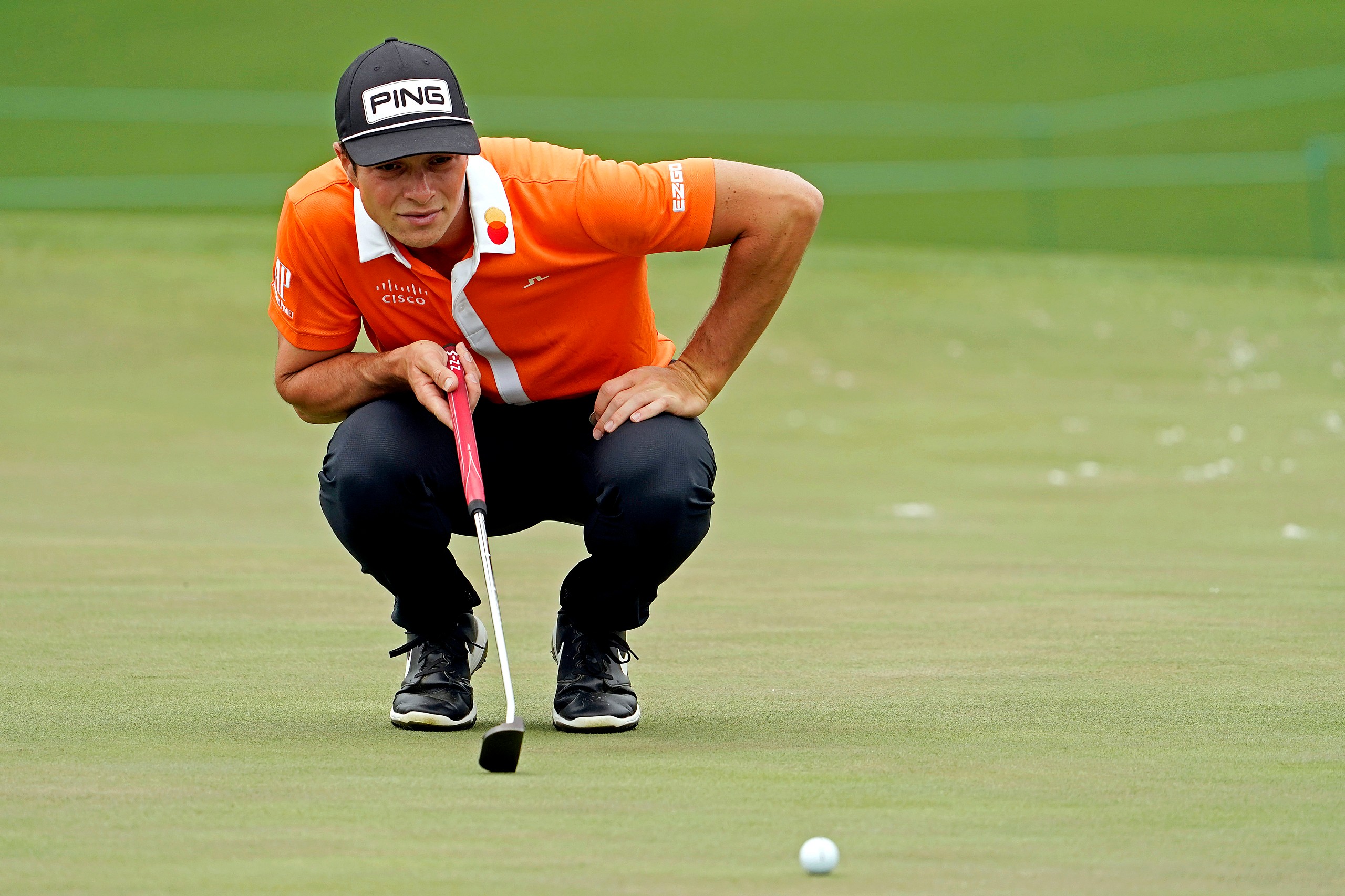 PGA: Masters Tournament - Third Round