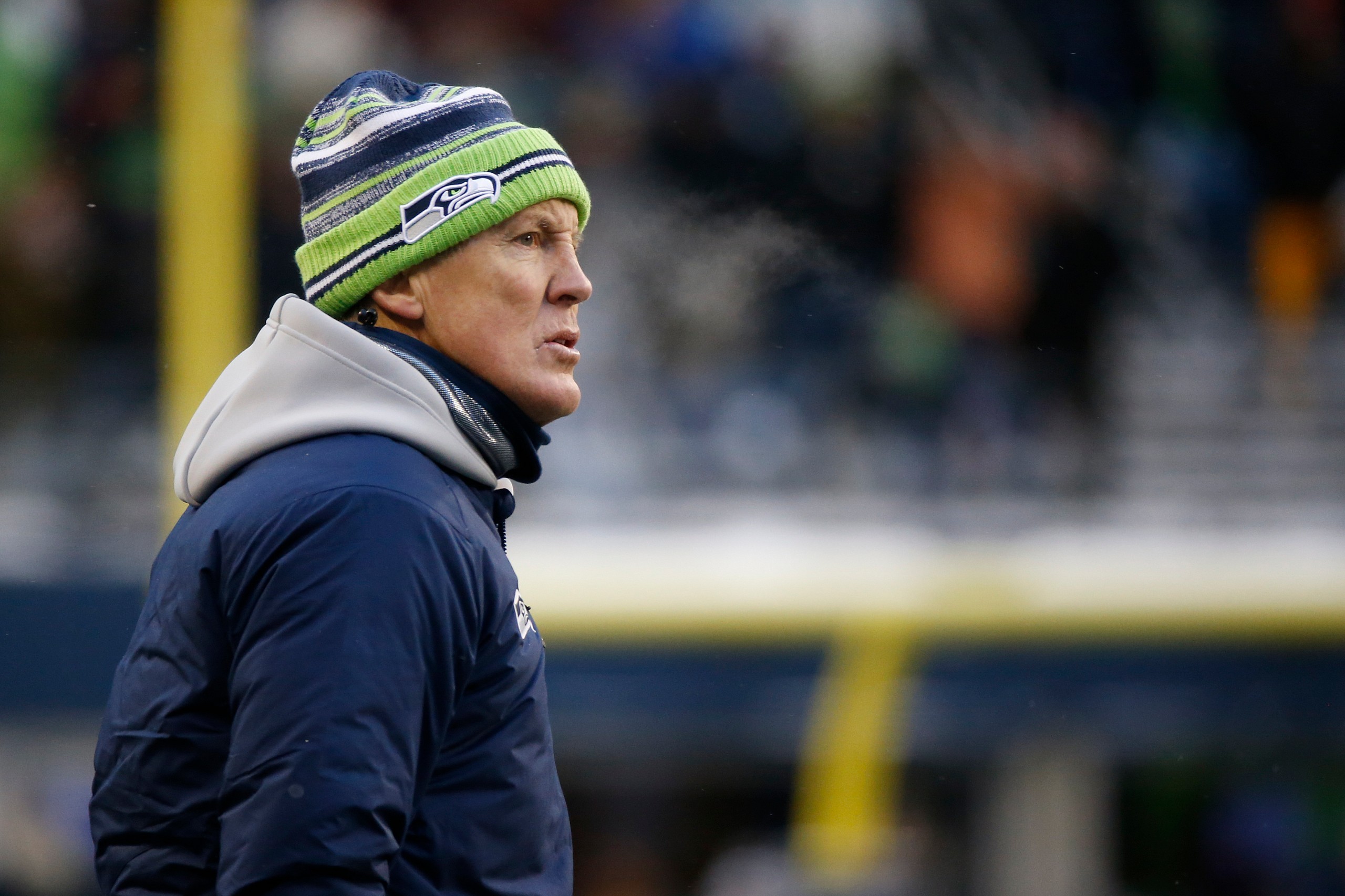 seattle seahawks, pete carroll