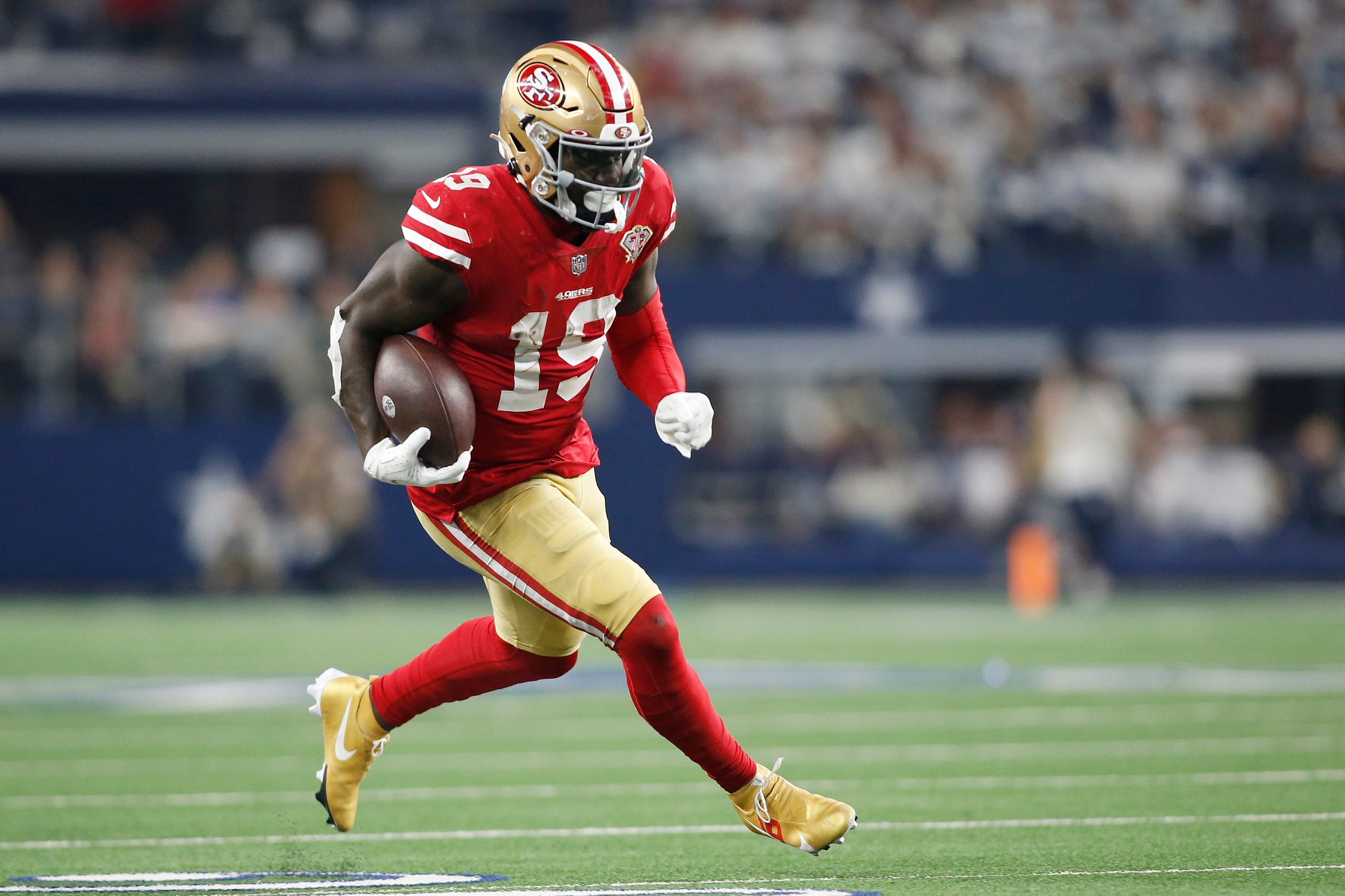 san francisco 49ers, deebo samuel trade