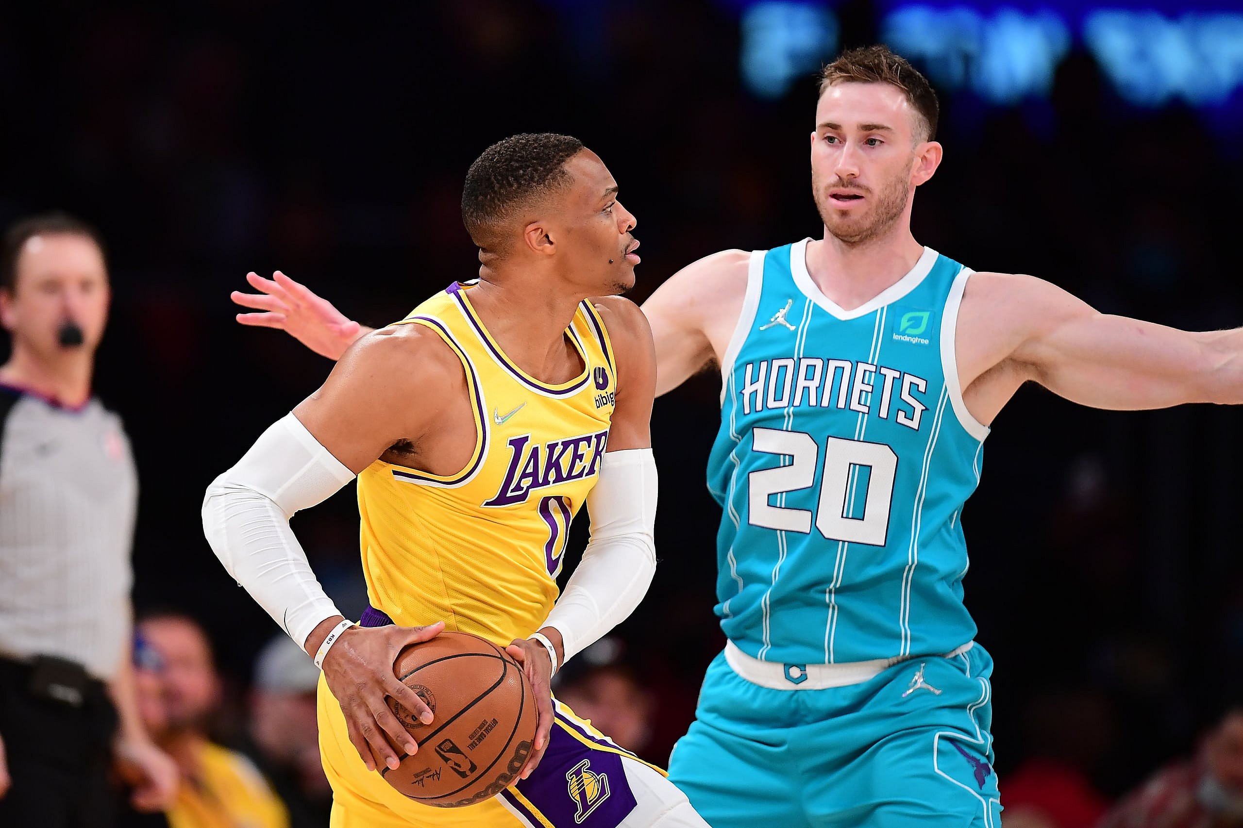 gordon hayward trade to the los angeles lakers
