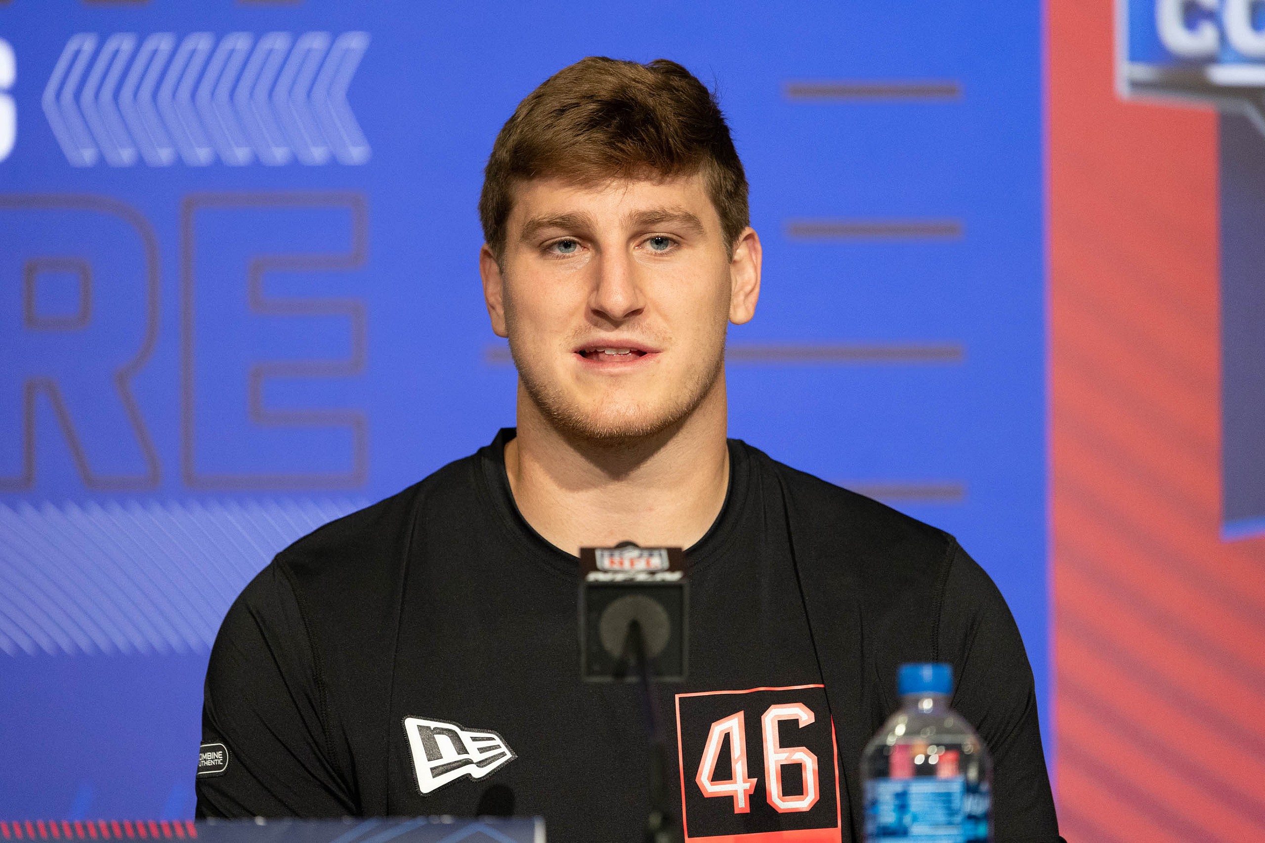 kansas city chiefs mock draft: cameron thomas