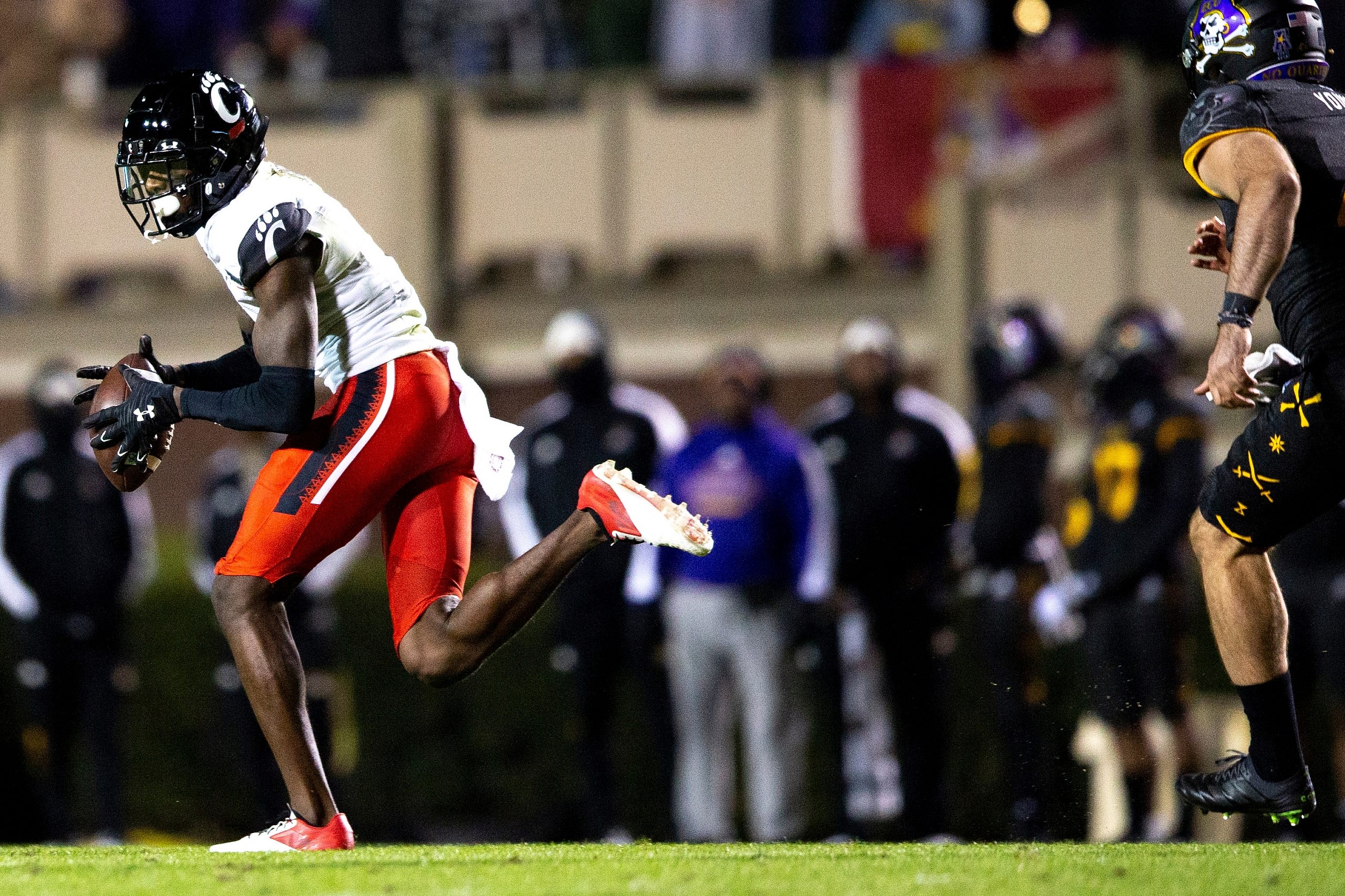 new york giants moc draft: ahmad gardner