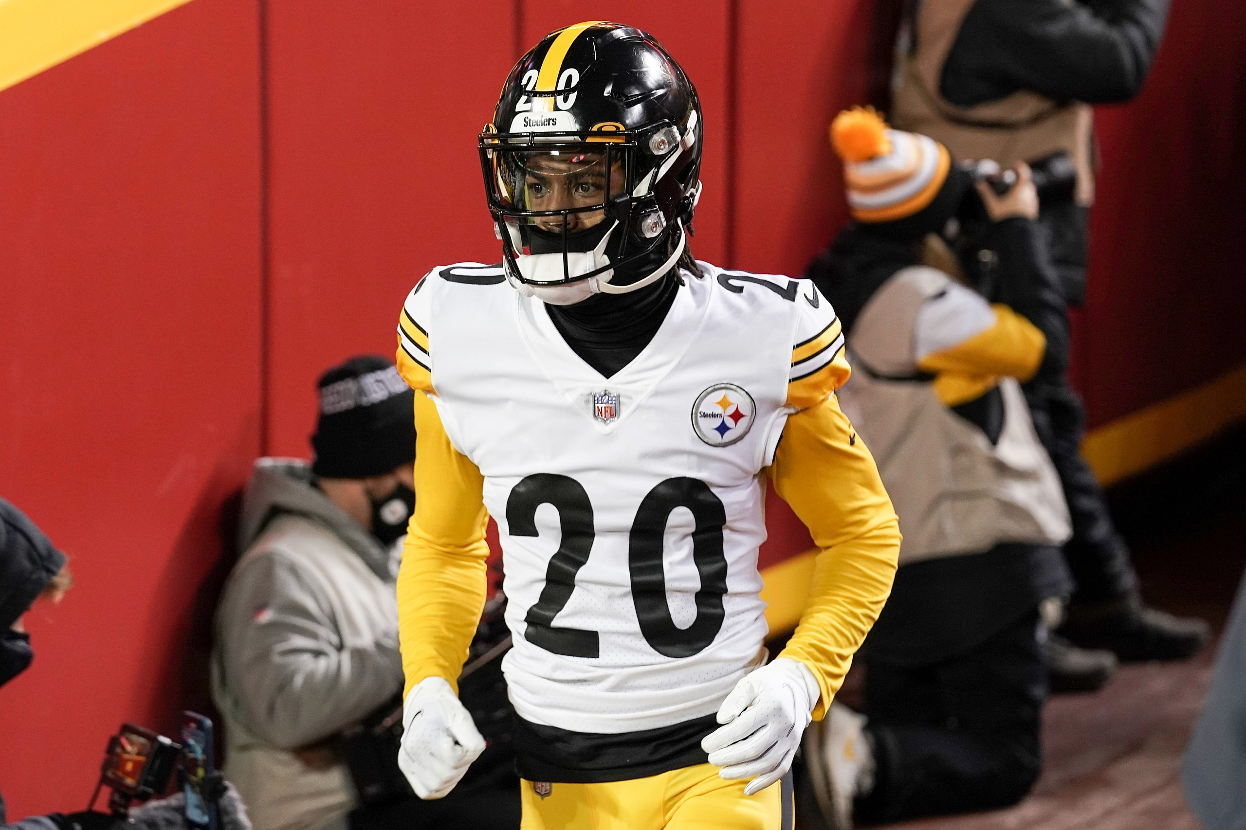 pittsburgh steelers trade cameron sutton