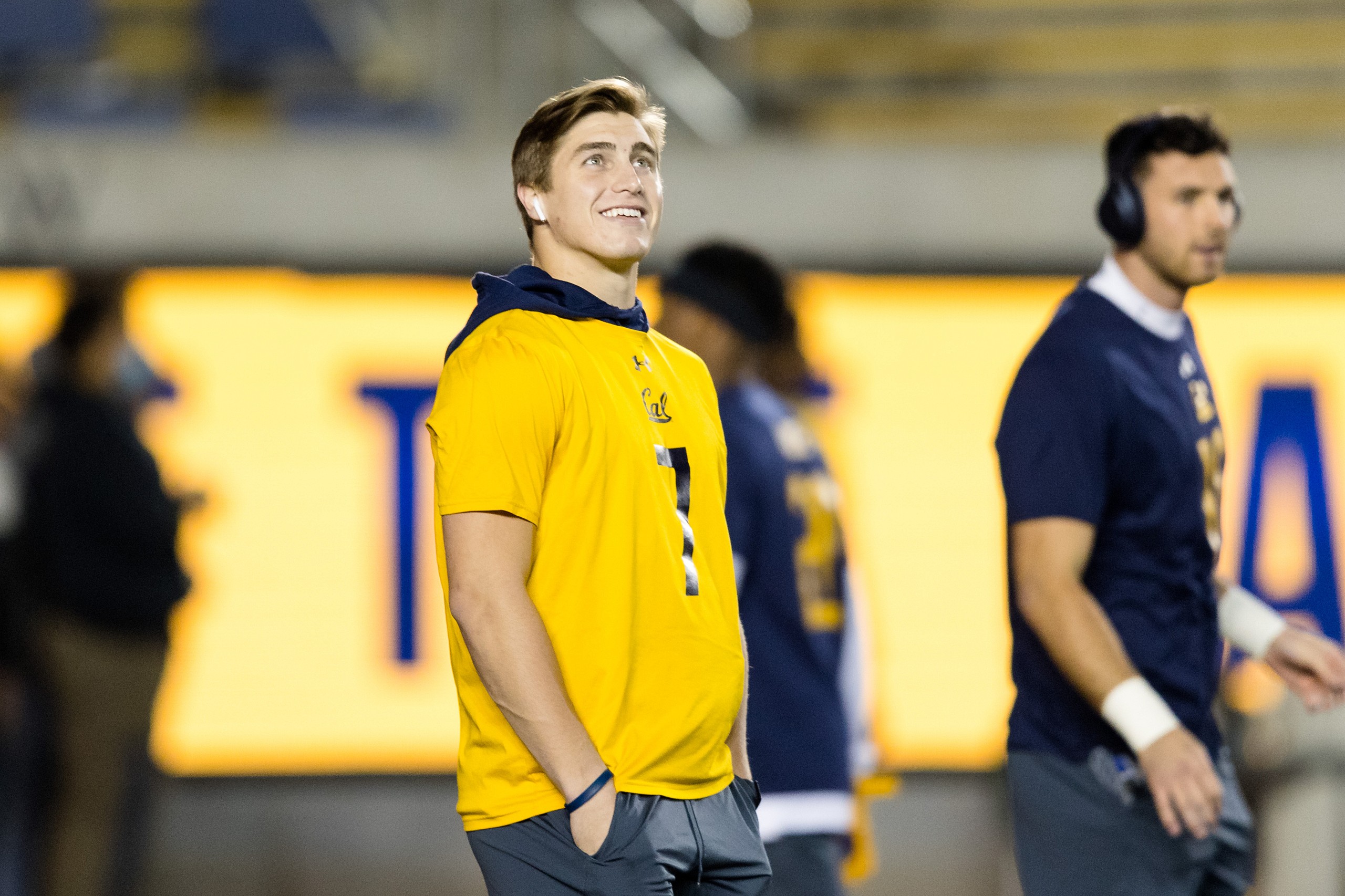 NCAA Football: Southern California at California