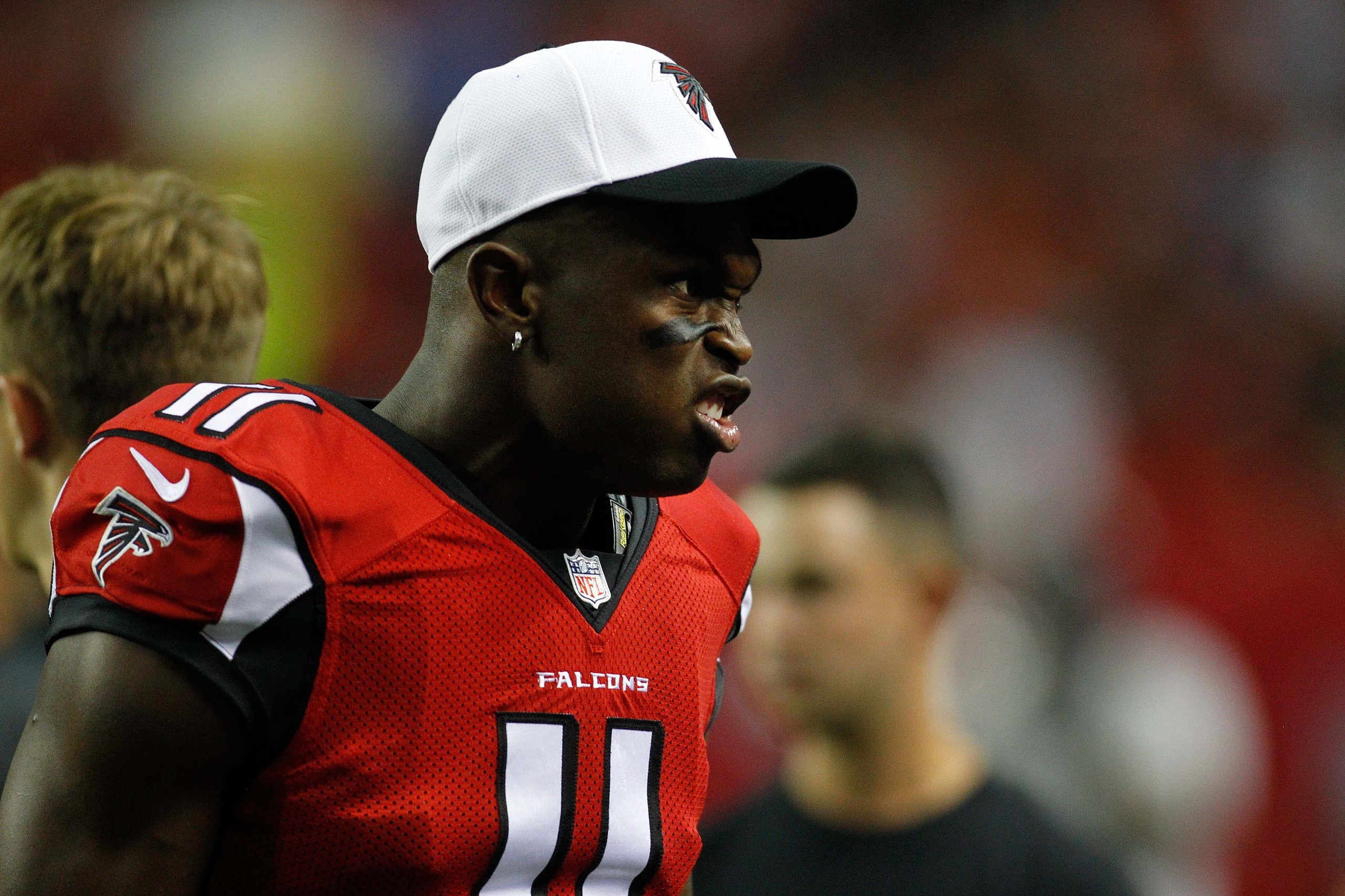 NFL: Preseason-Baltimore Ravens at Atlanta Falcons