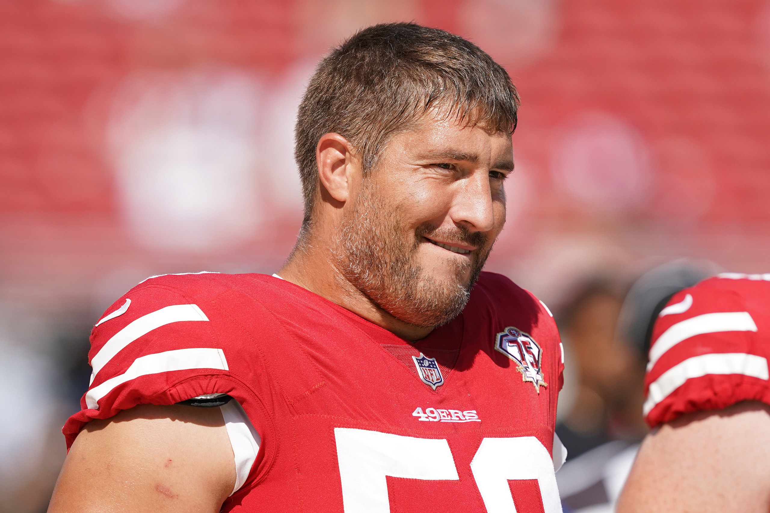 san francisco 49ers, alex mack