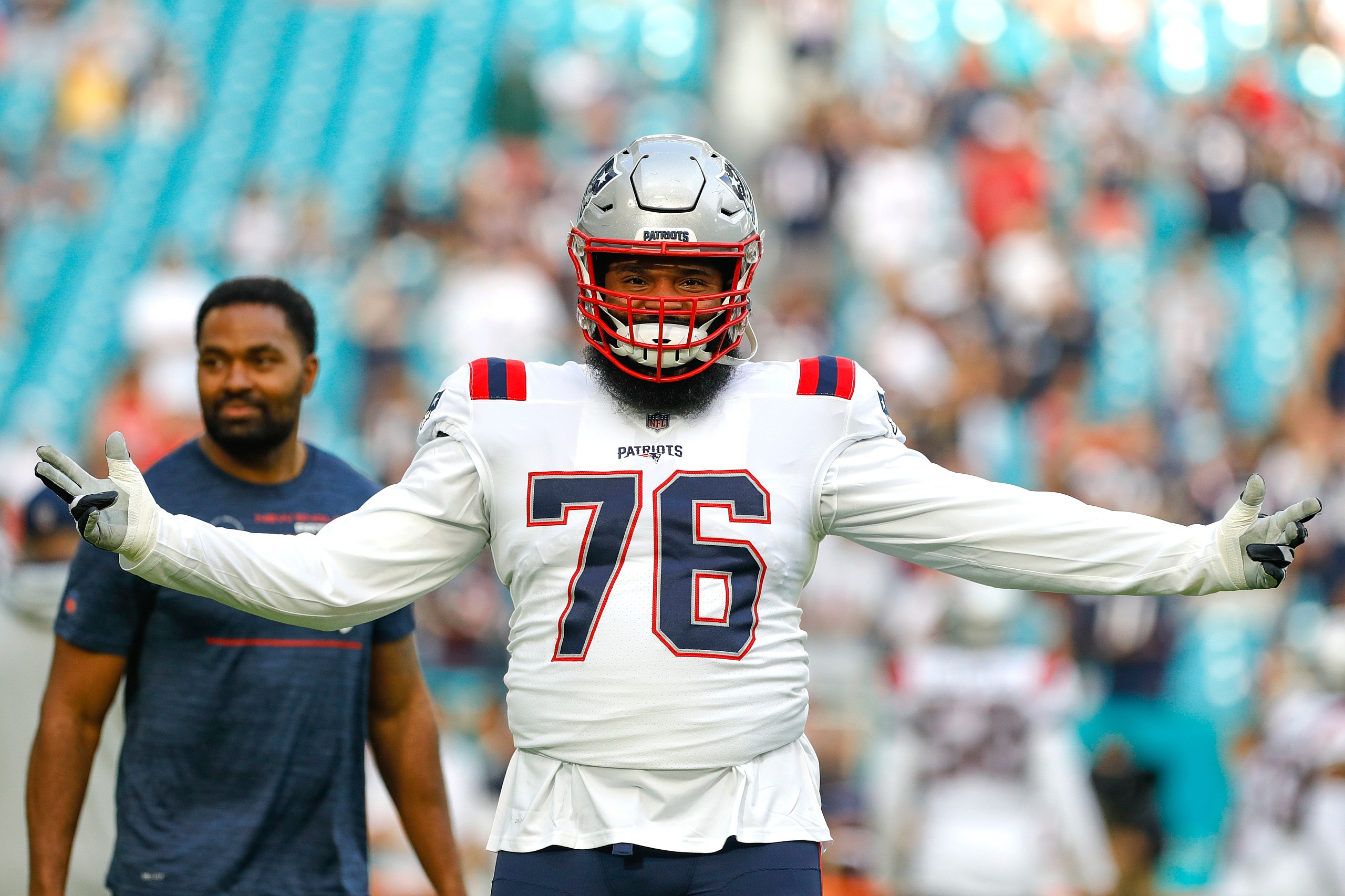 isaiah wynn trade scenarios, new england patriots