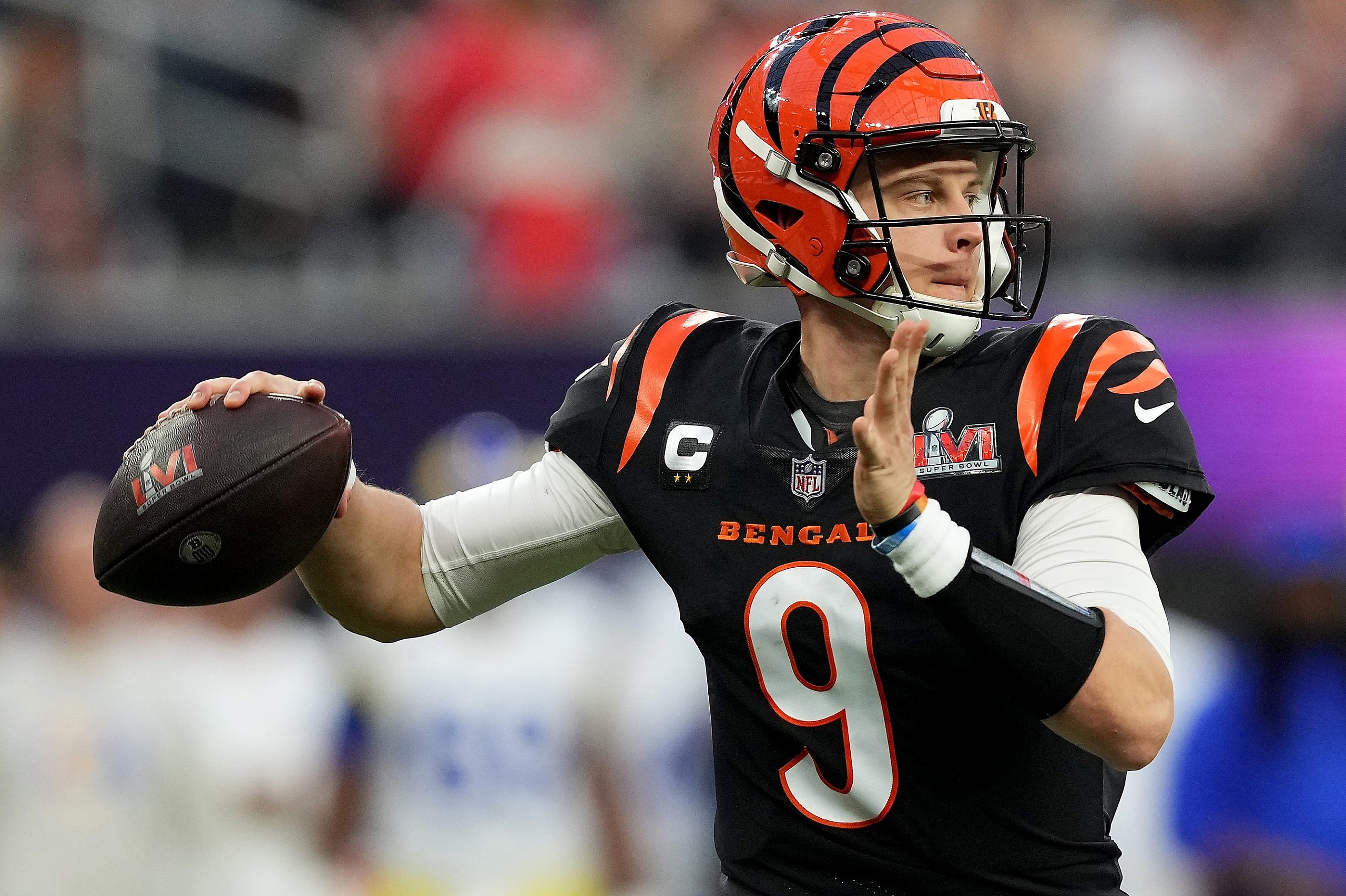 nfl schedule: cincinnati bengals at dallas cowboys