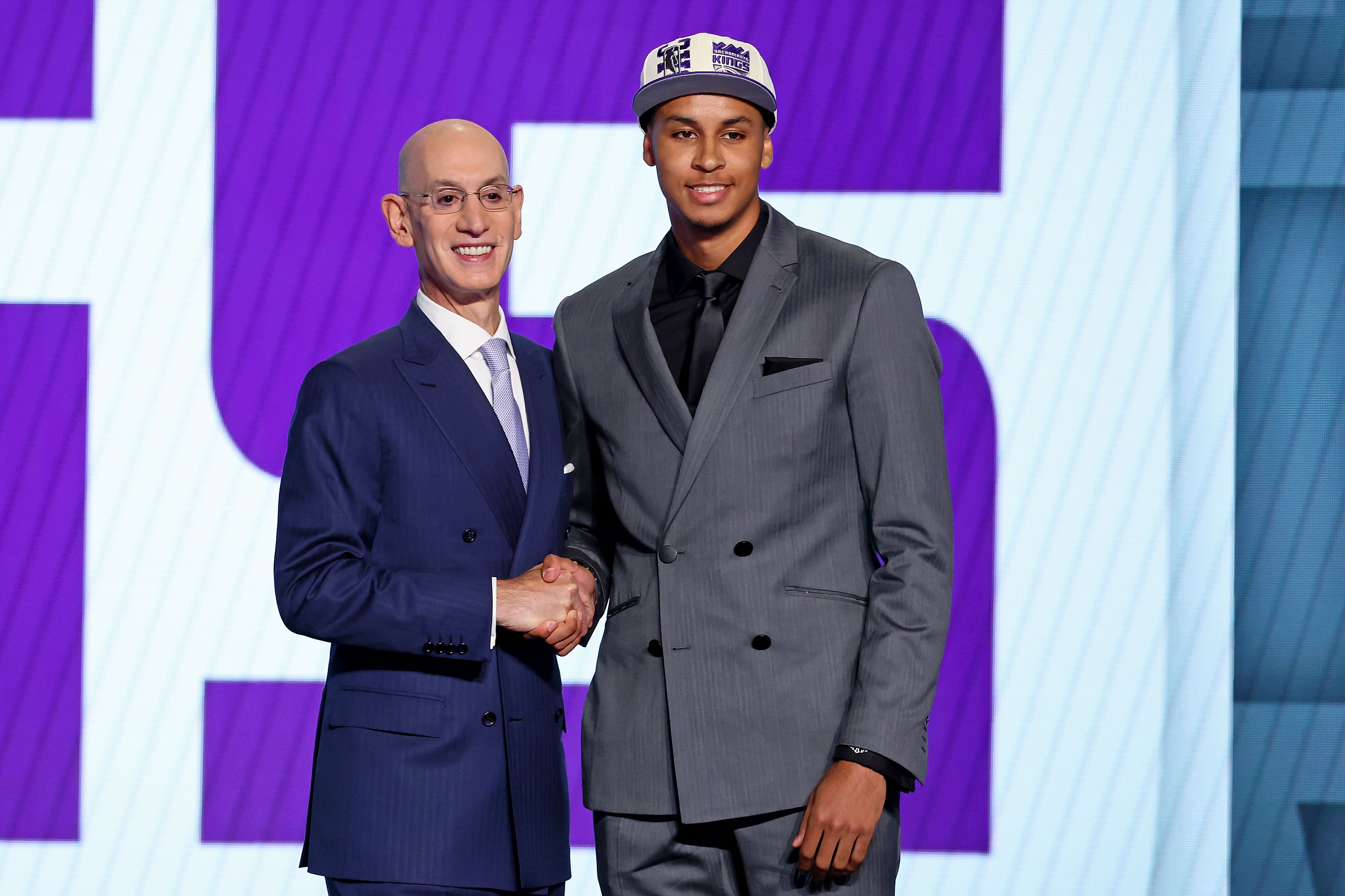 2022 nba draft: keegan murray, sacramento kings