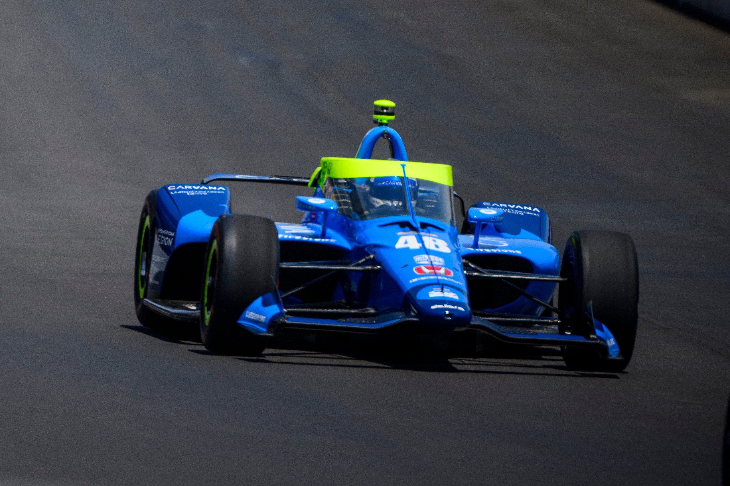 IndyCar: Indianapolis 500