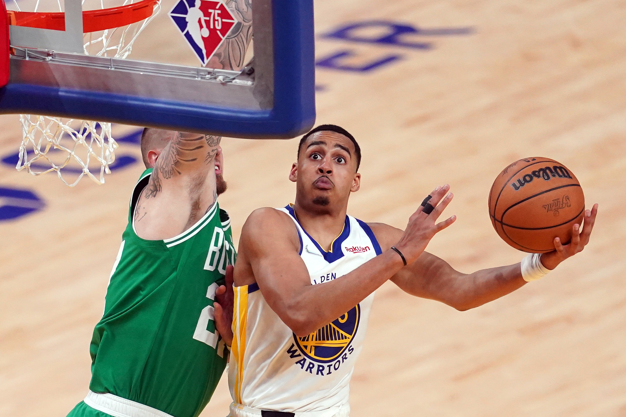NBA: Finals-Boston Celtics at Golden State Warriors