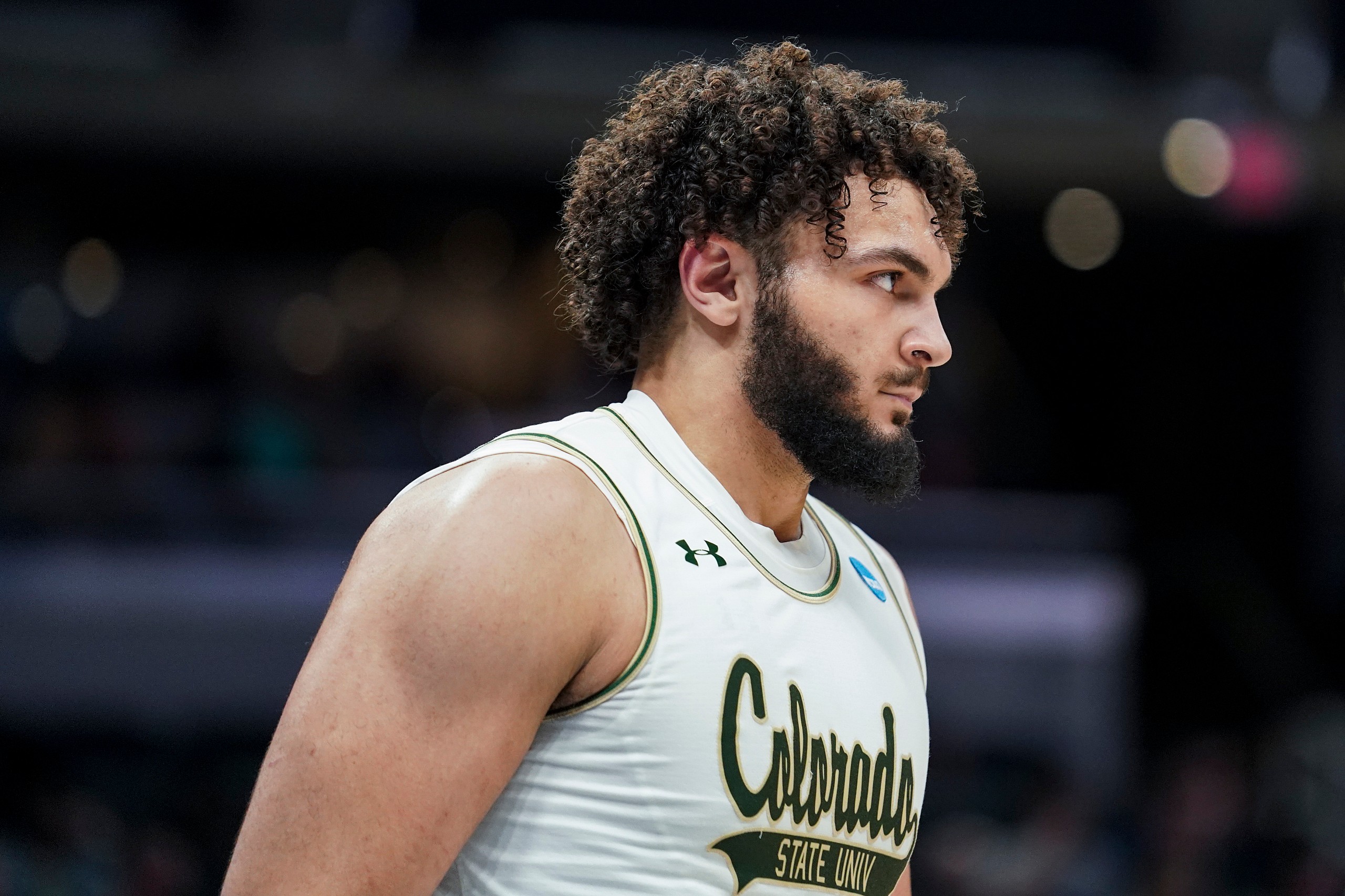 NCAA Basketball: NCAA Tournament First Round - Colorado State vs Michigan