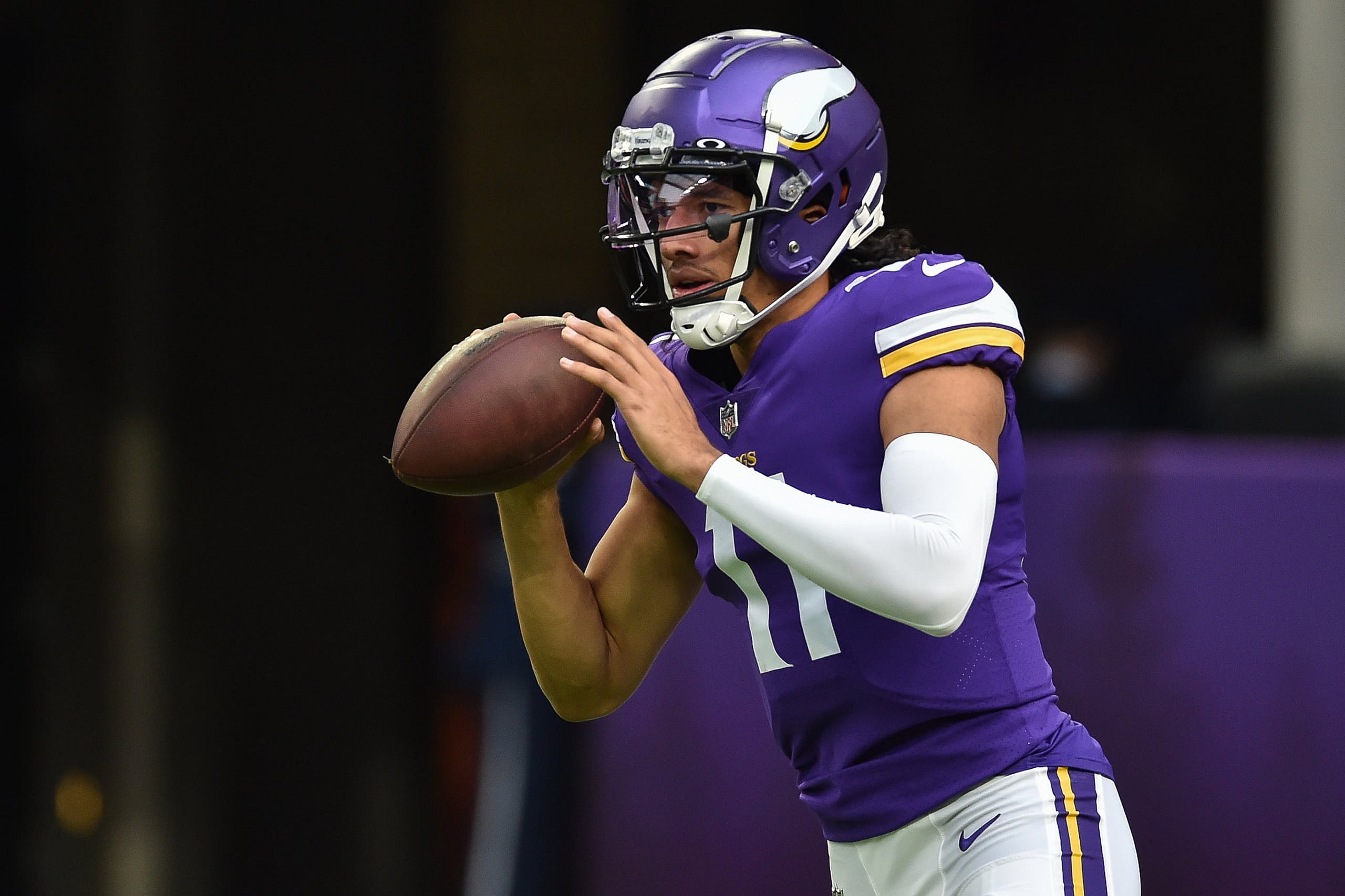 NFL: Los Angeles Rams at Minnesota Vikings