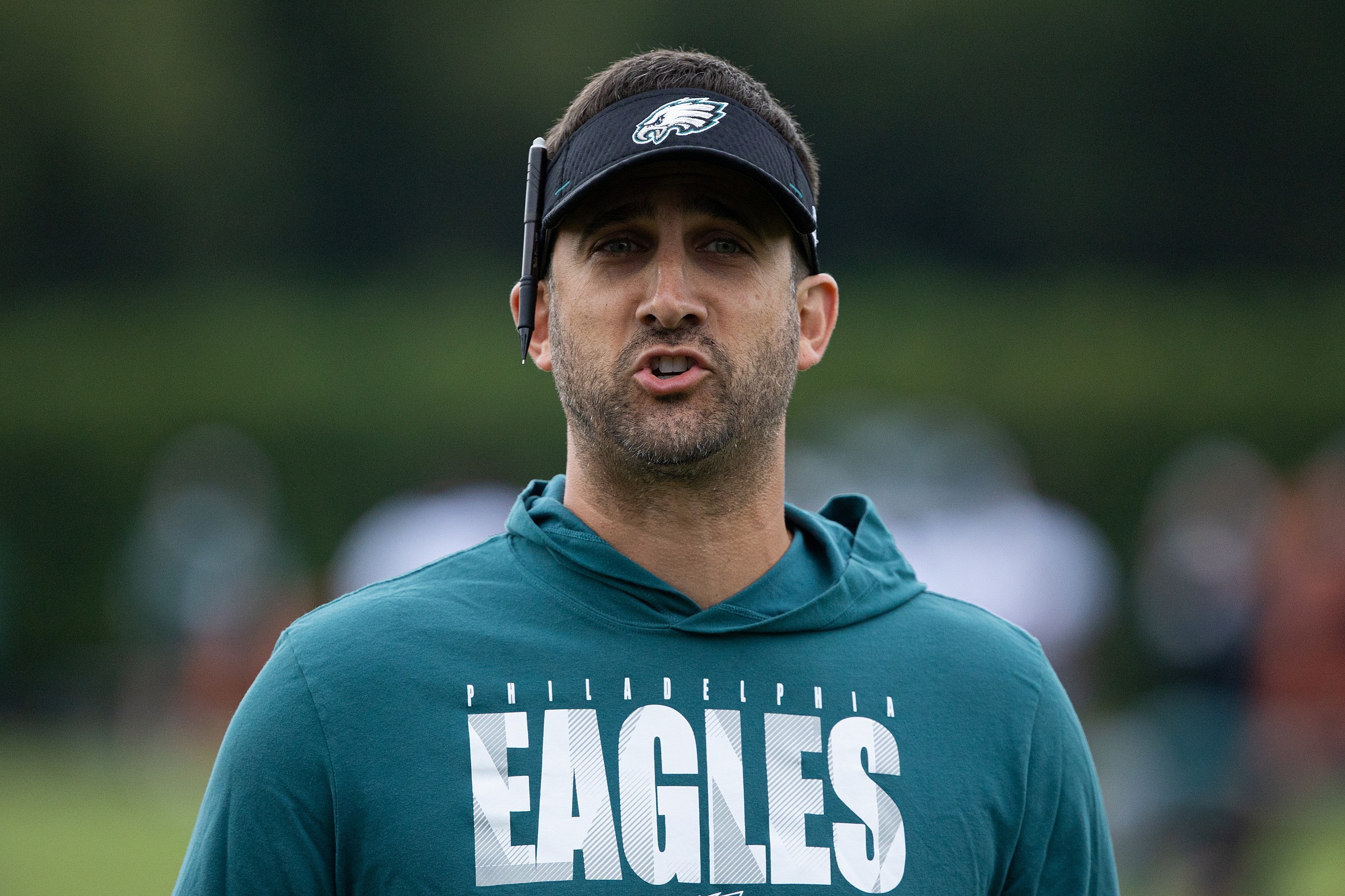 NFL: Philadelphia Eagles Training Camp