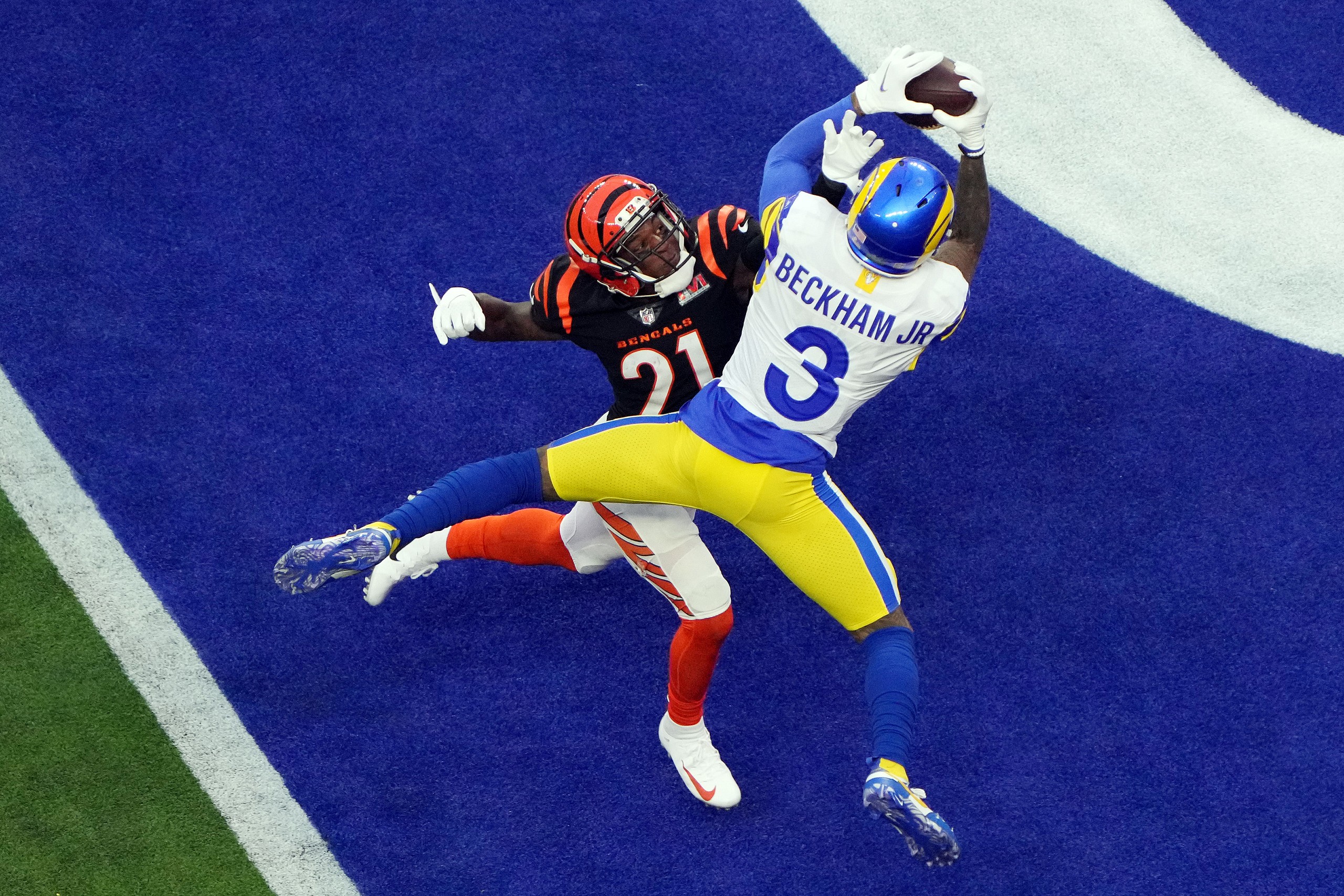 NFL: Super Bowl LVI-Los Angeles Rams at Cincinnati Bengals