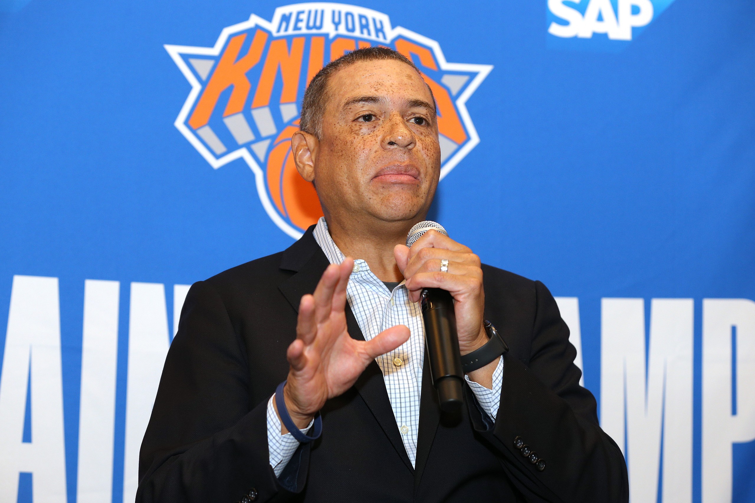 new york knicks, nba draft