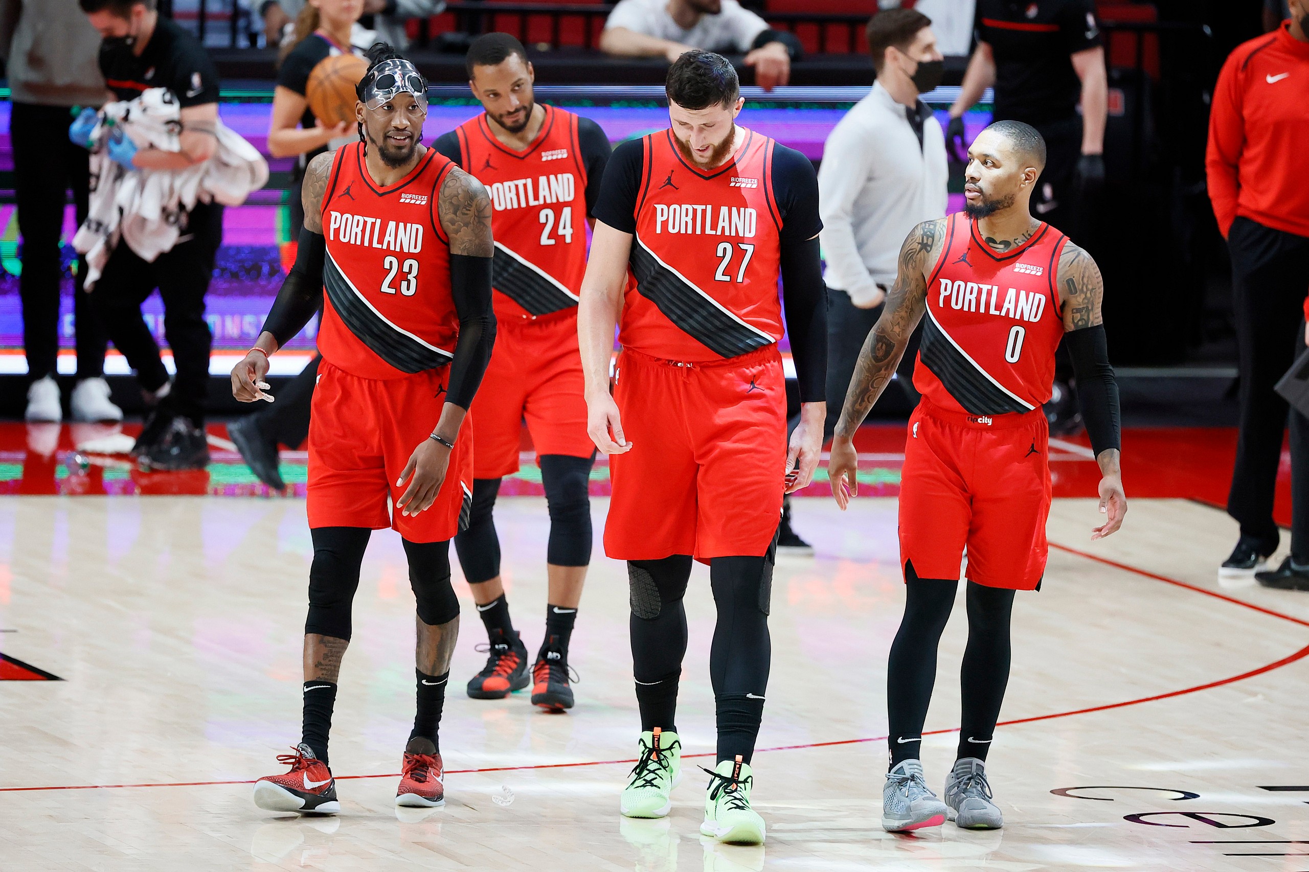 portland trail blazers