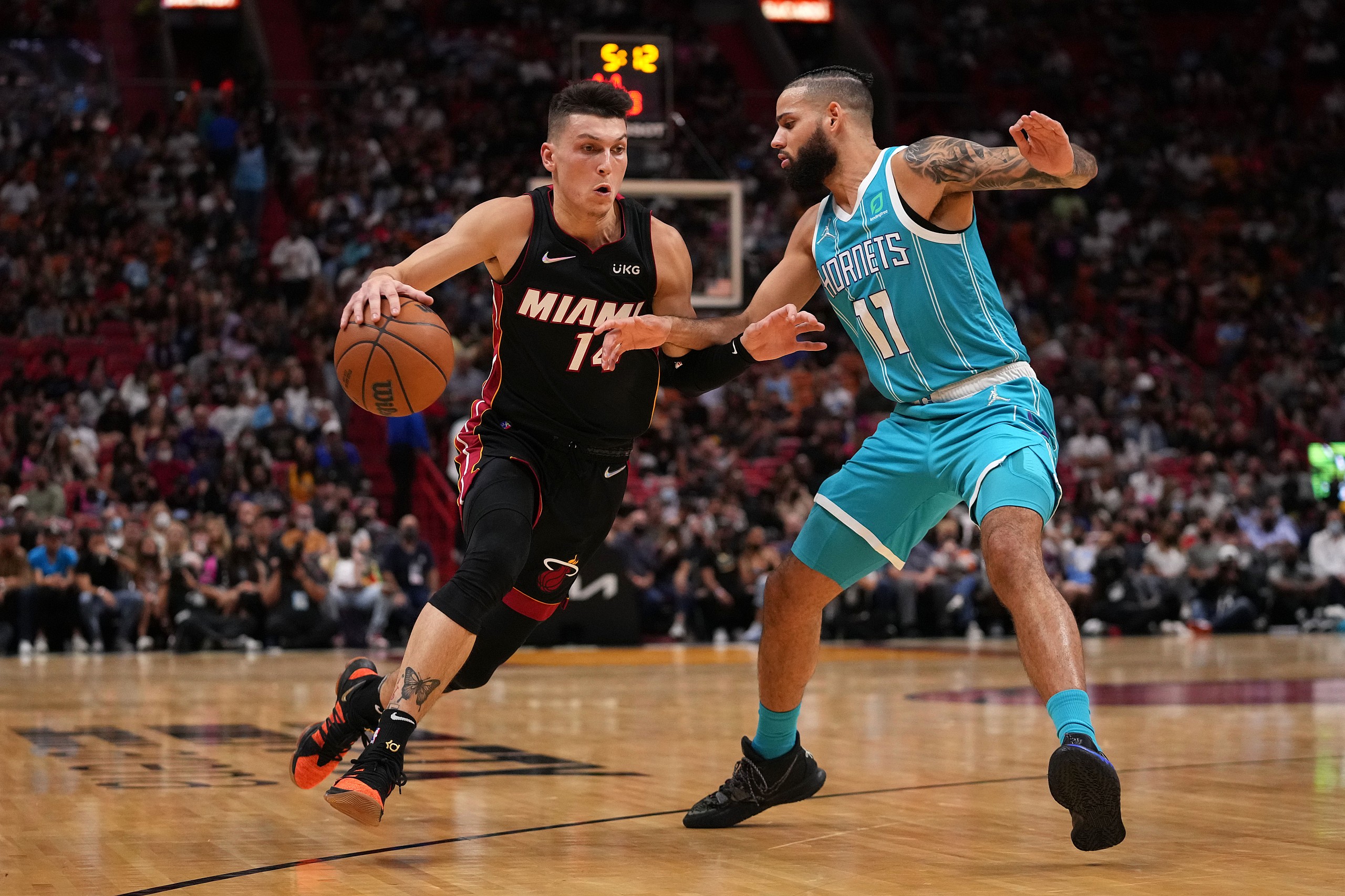 tyler herro, miami heat