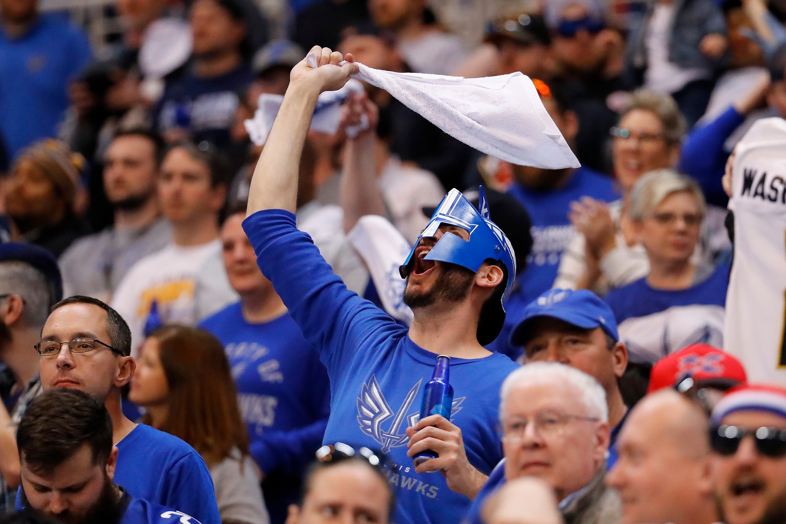 XFL: New York Guardians at STL Battlehawks