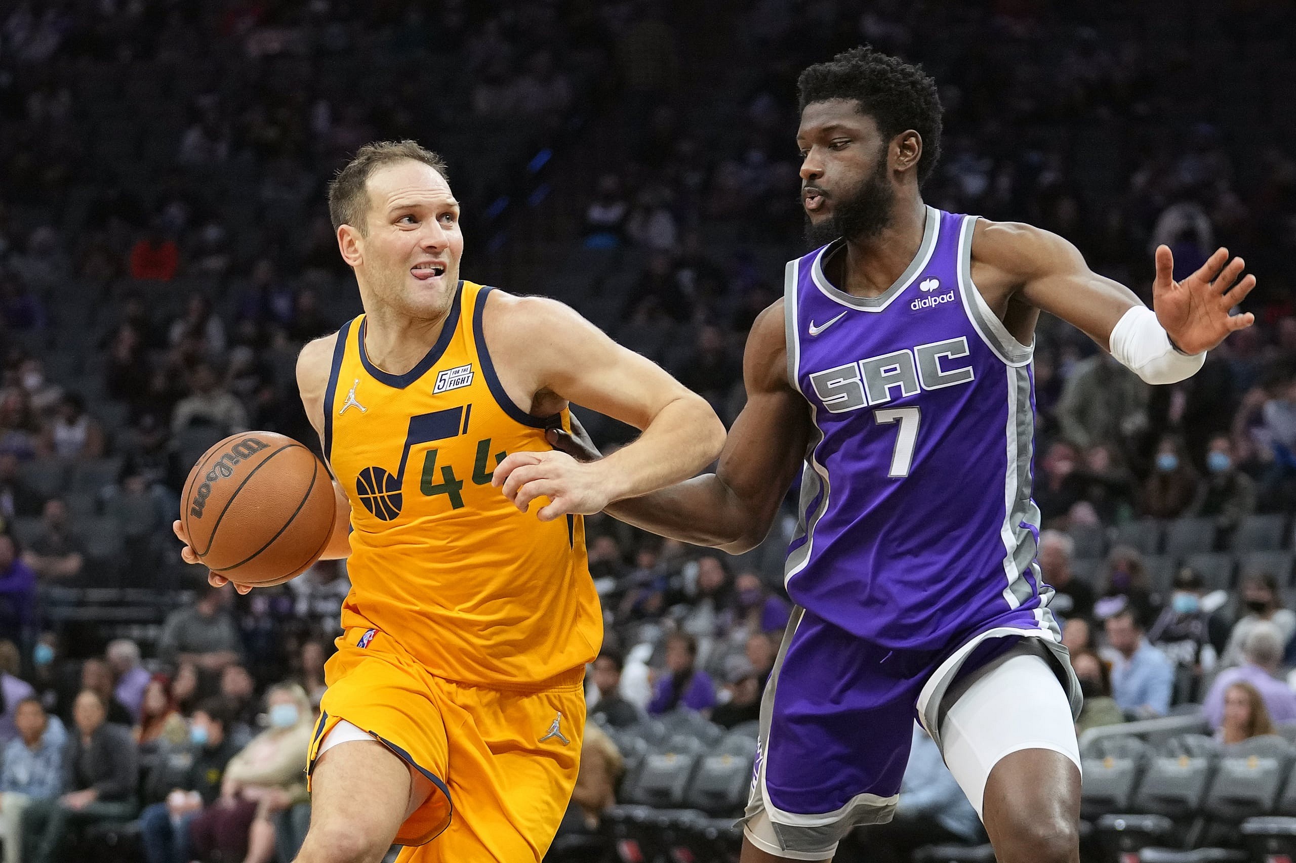 bojan bogdanovic trade sacramento kings